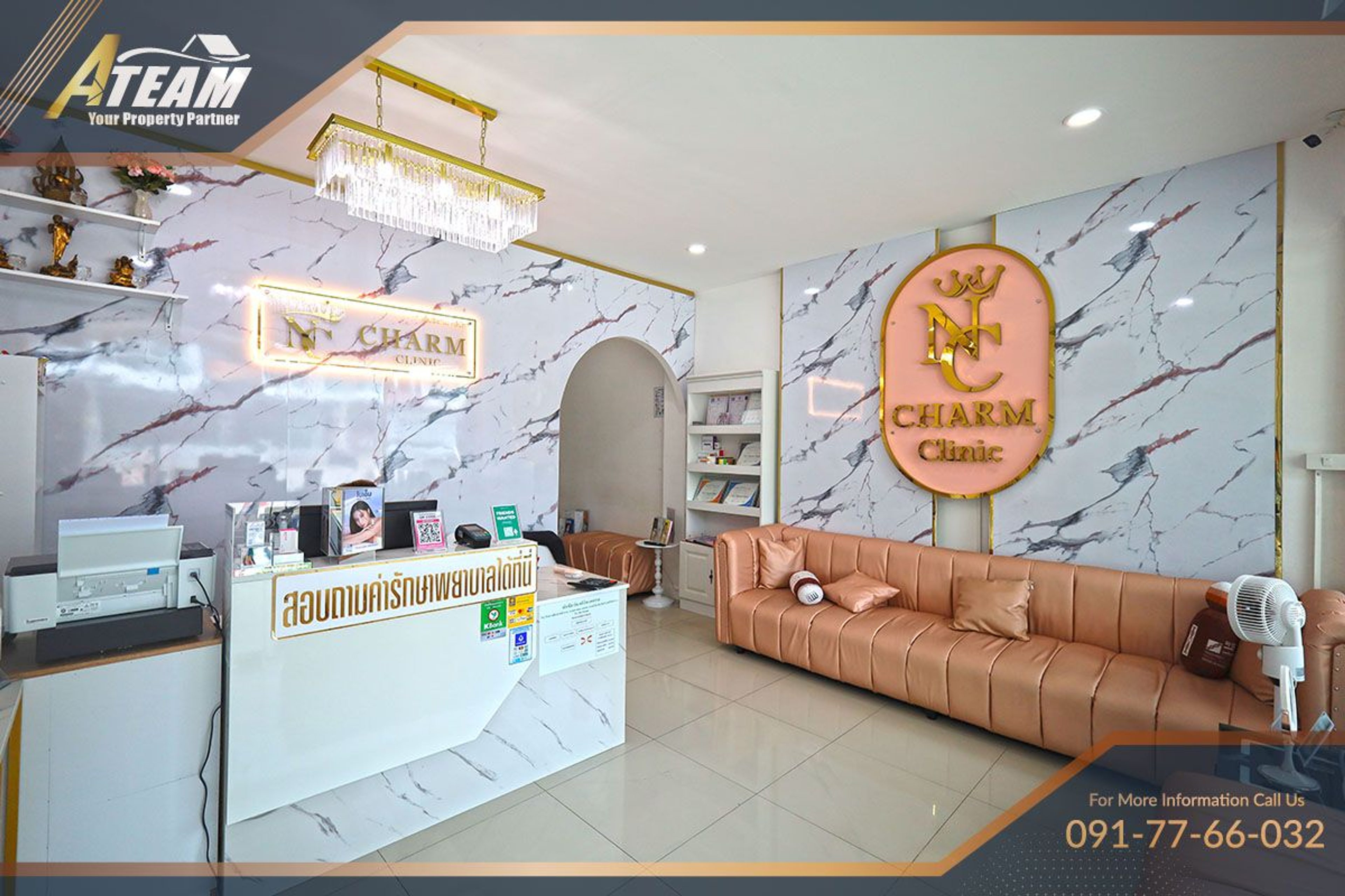 3-Storey Commercial Building for Sale – Central Hua Hin thumbnail 4