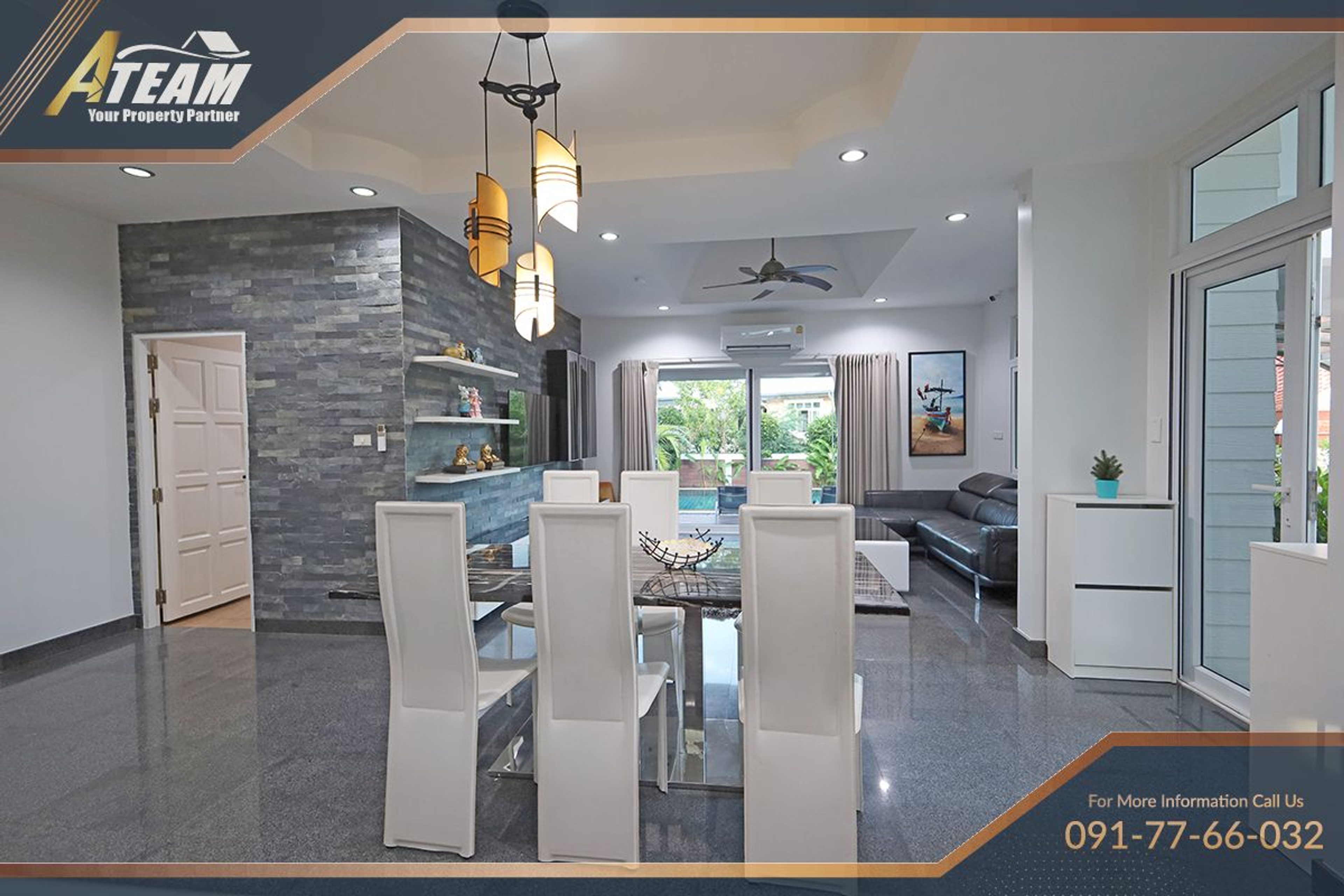 House / Villa For Rent - - 7 Bedrooms - 4 Bathrooms - Price ฿99,000 -  thumbnail 10