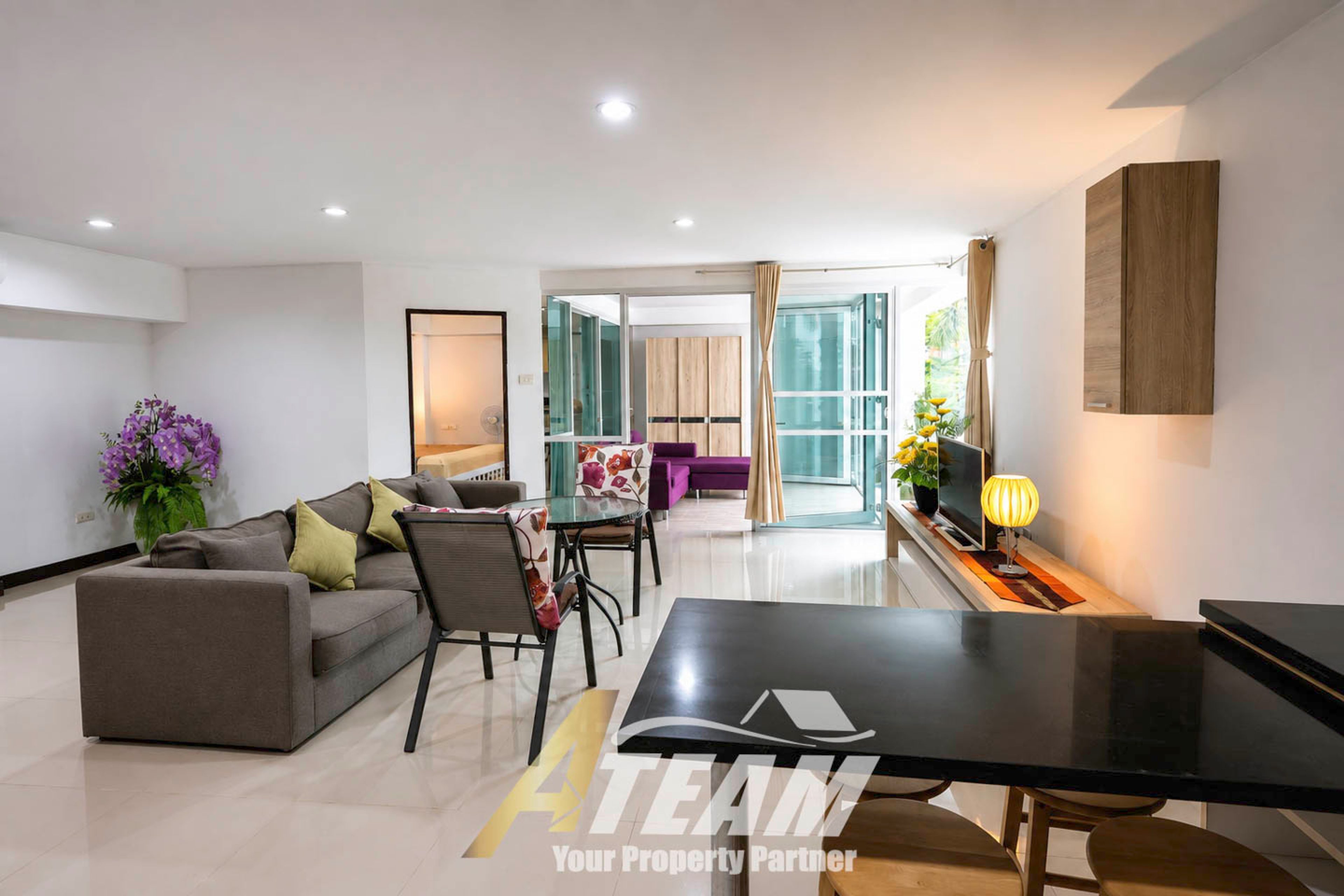 Spacious Corner 1-Bedroom Condo for Sale – The Pride Hua Hin thumbnail 8