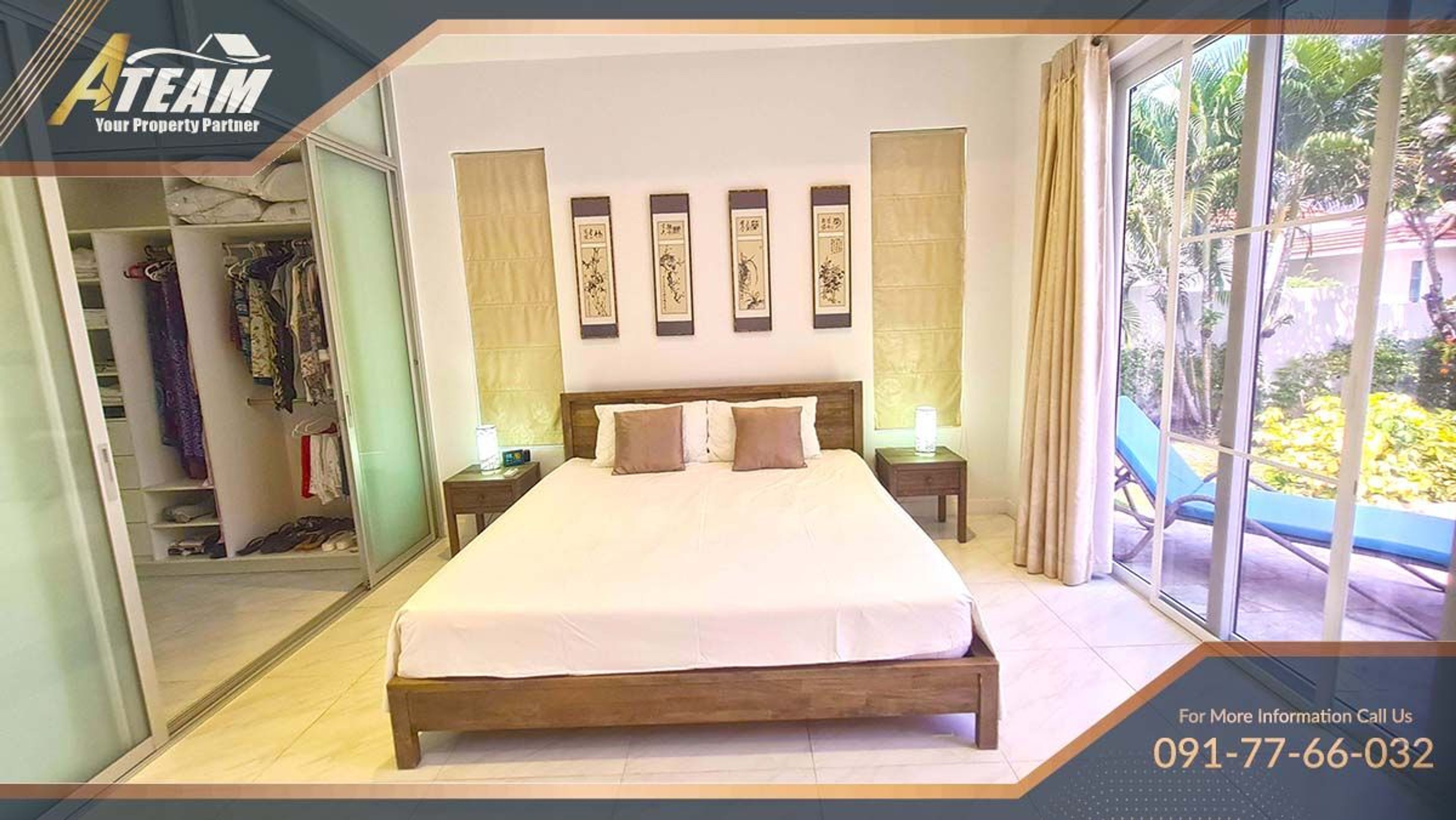 House / Villa For Rent - - 3 Bedrooms - 4 Bathrooms - Price ฿40,000 -  thumbnail 18
