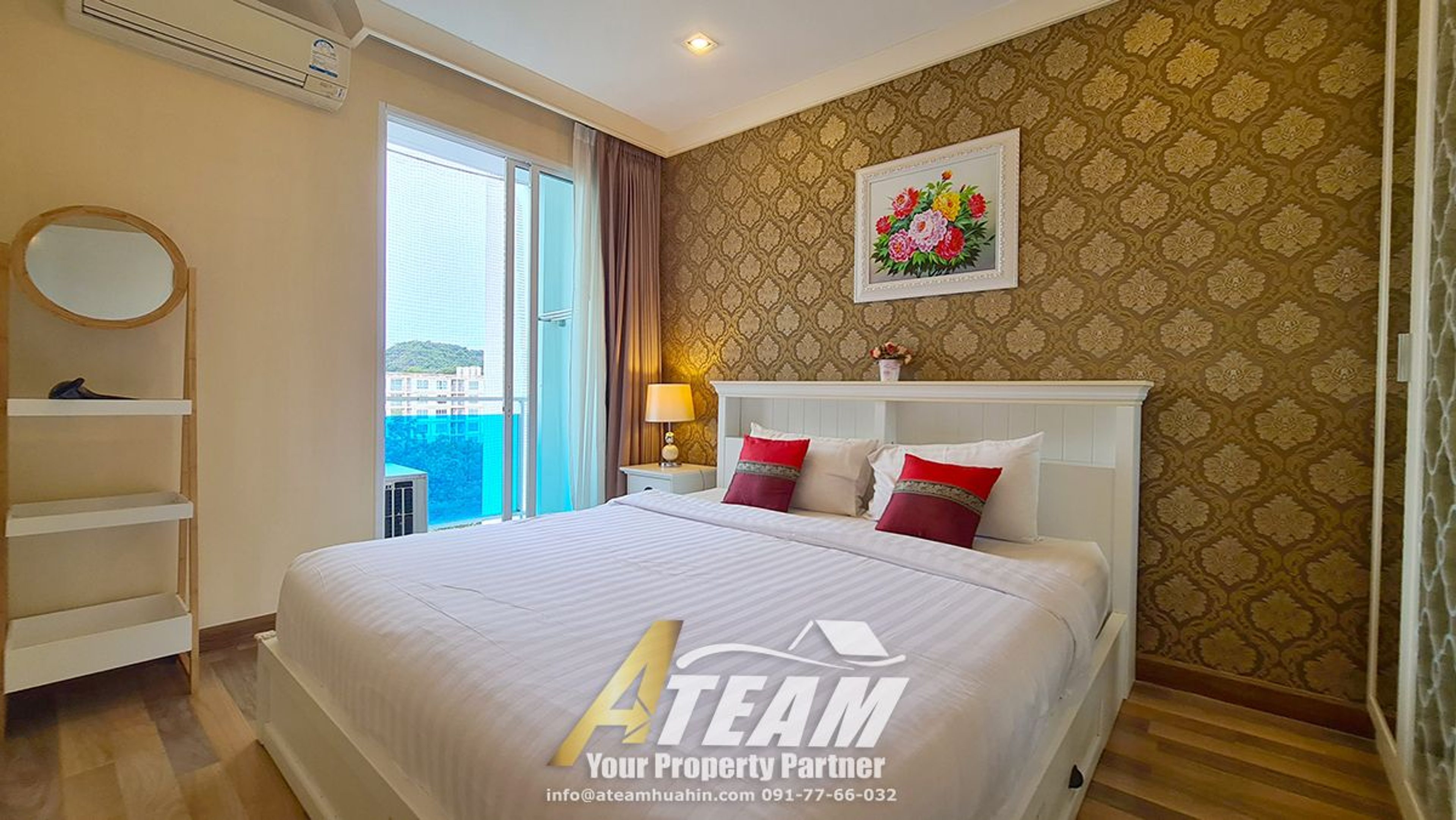 Apartment / Condo For Rent - - 2 Bedrooms - 1 Bathroom - Price ฿45,000 thumbnail 22