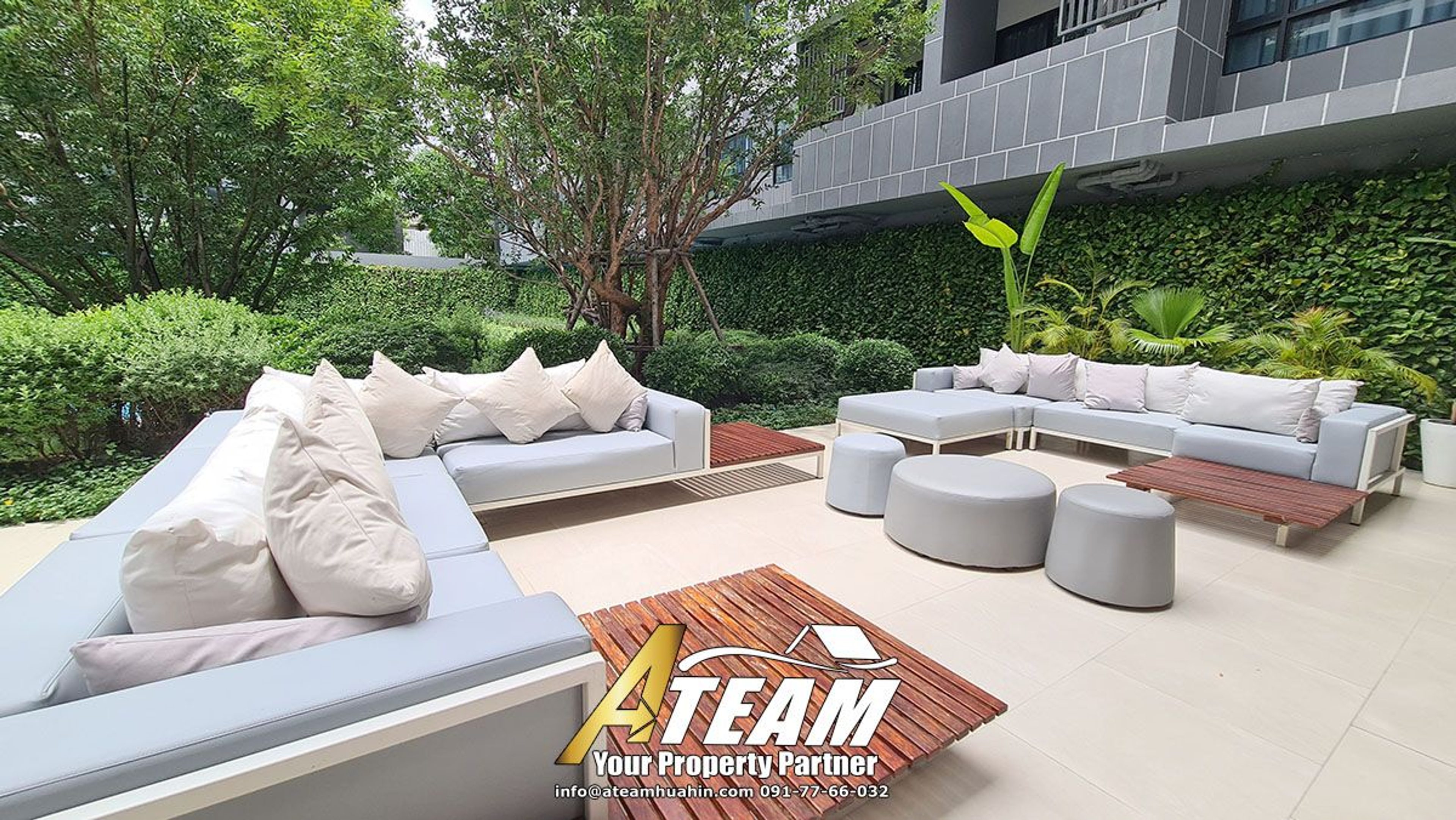 Apartment / Condo For Rent - - 1 Bedroom - 1 Bathroom - Price ฿12,500  thumbnail 31