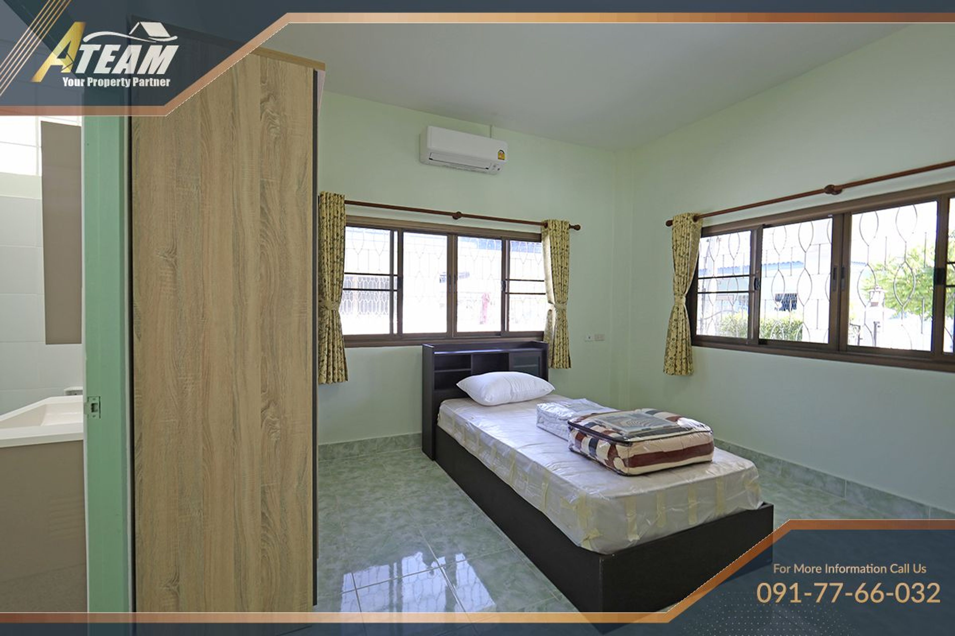 Apartment / Condo For Rent - - 2 Bedrooms - 2 Bathrooms - Price ฿42,00 thumbnail 49