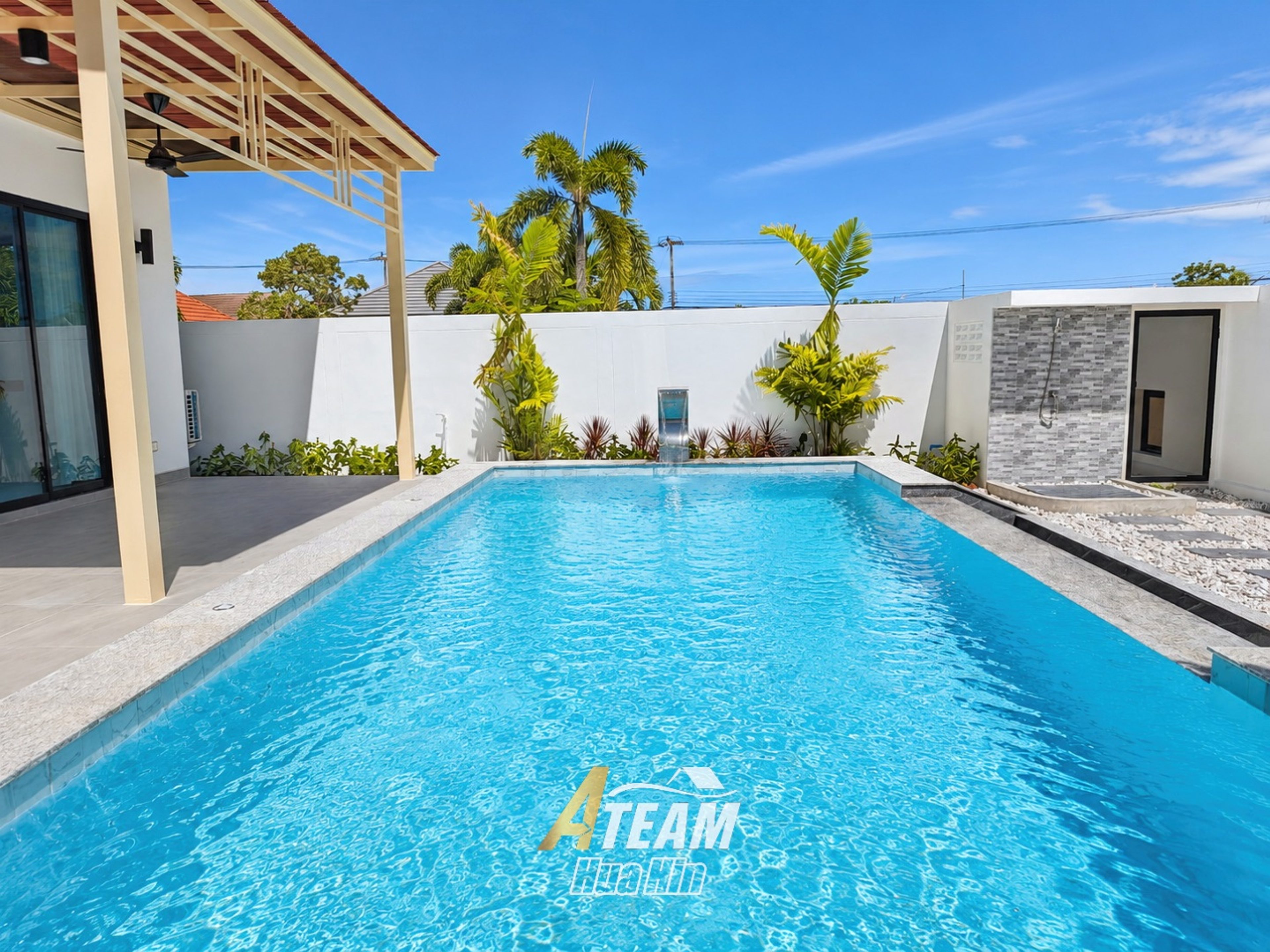 Blue Sky Pool Villa – New 3-Bedroom Pool Villas thumbnail 4