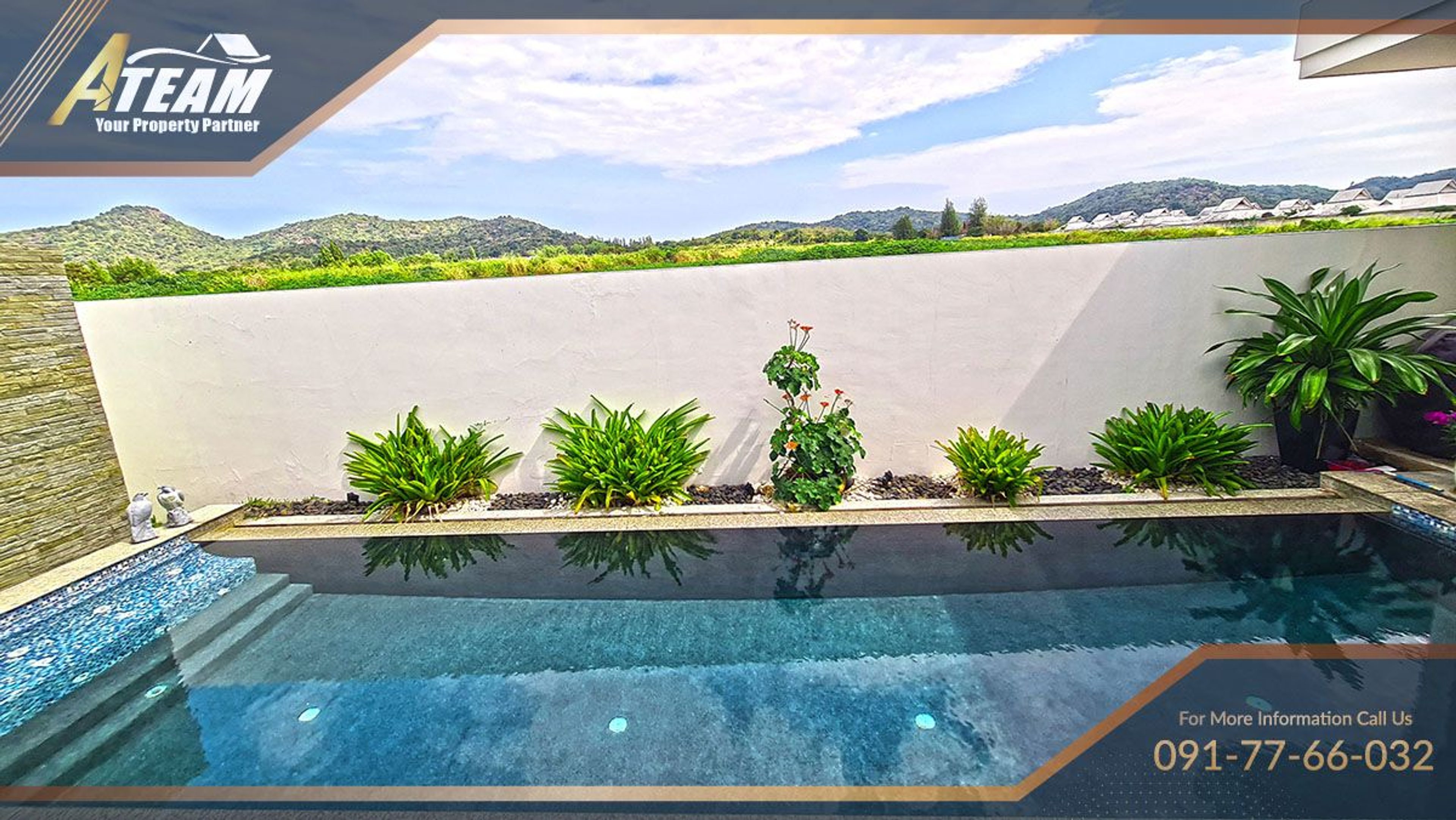 House / Villa For Rent - - 4 Bedrooms - 3 Bathrooms - Price ฿55,000 -  thumbnail 44