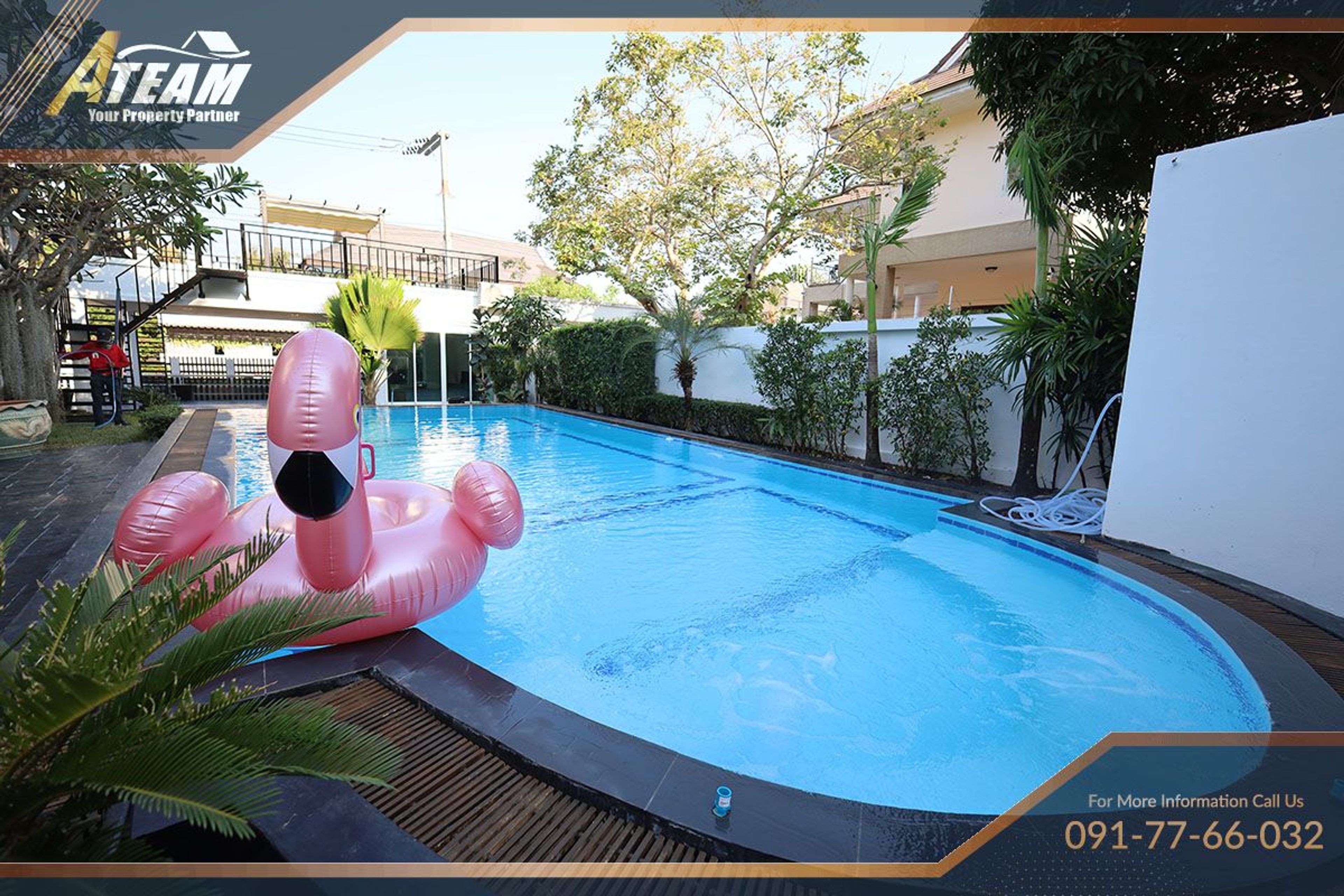 Stunning 4-Bedroom Pool Villa for Sale at The Heights 1 thumbnail 47