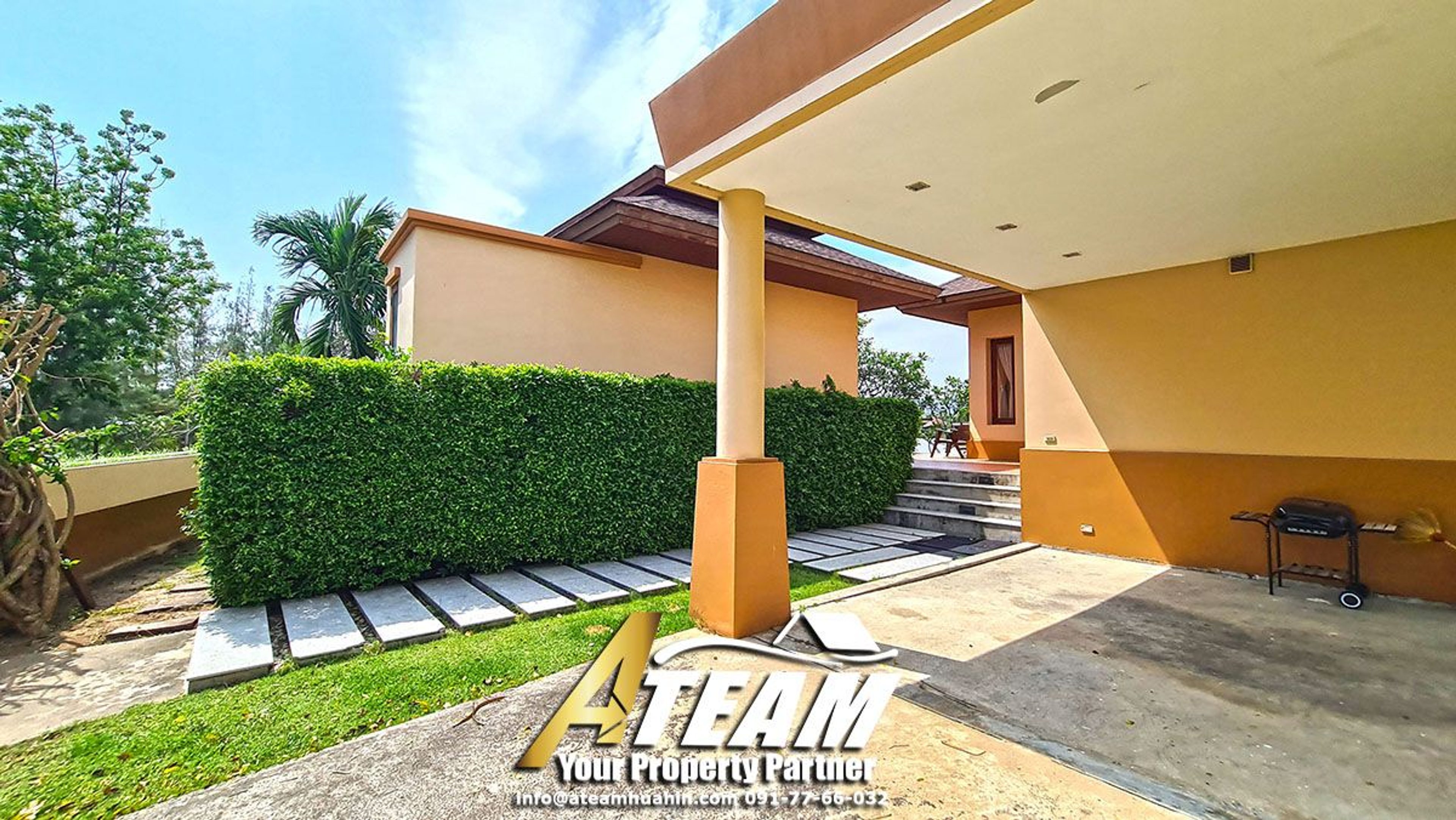 House / Villa For Rent - - 4 Bedrooms - 3 Bathrooms - Price ฿45,000 -  thumbnail 4