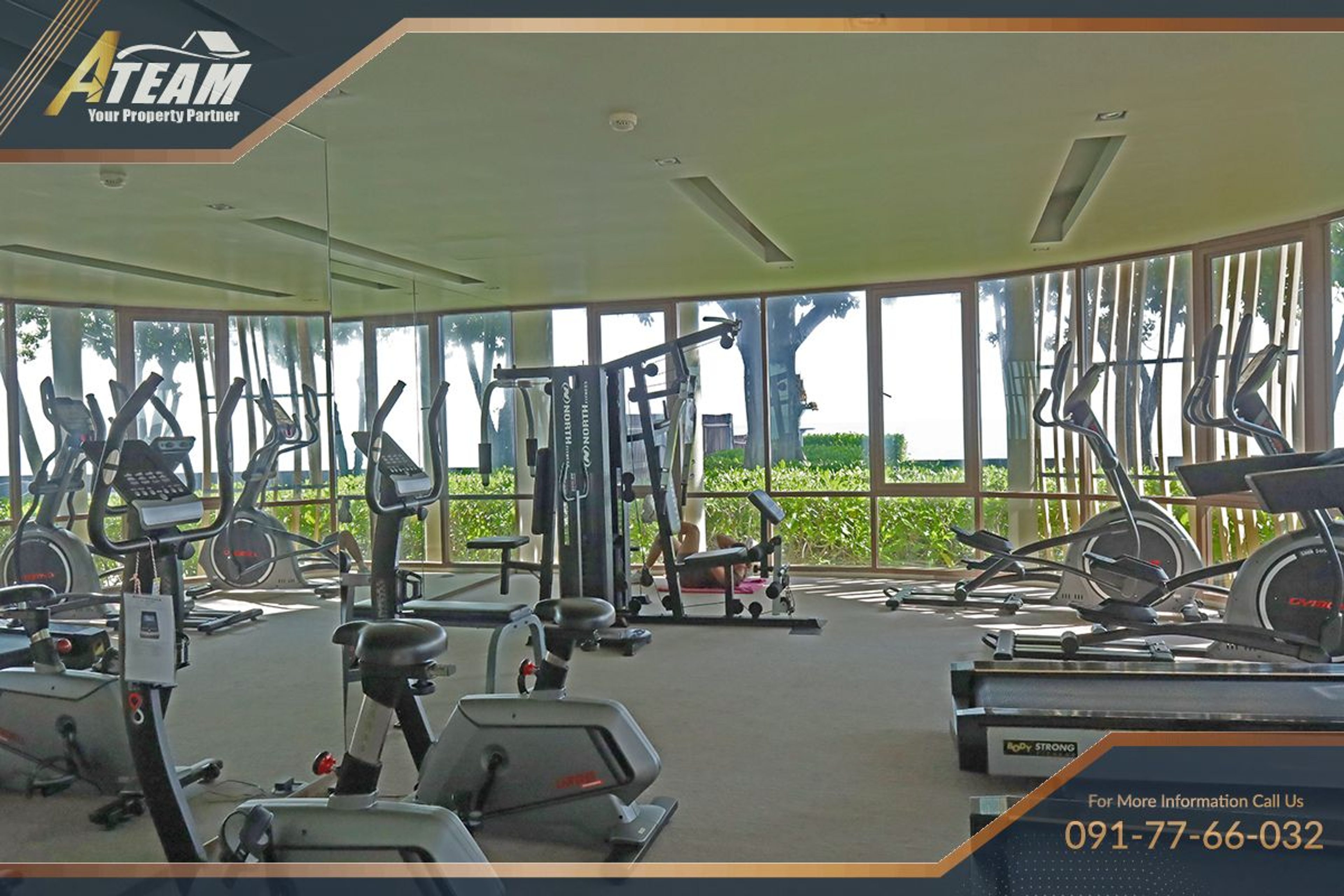 Apartment / Condo For Rent - - 1 Bedroom - 1 Bathroom - Price ฿24,000  thumbnail 20