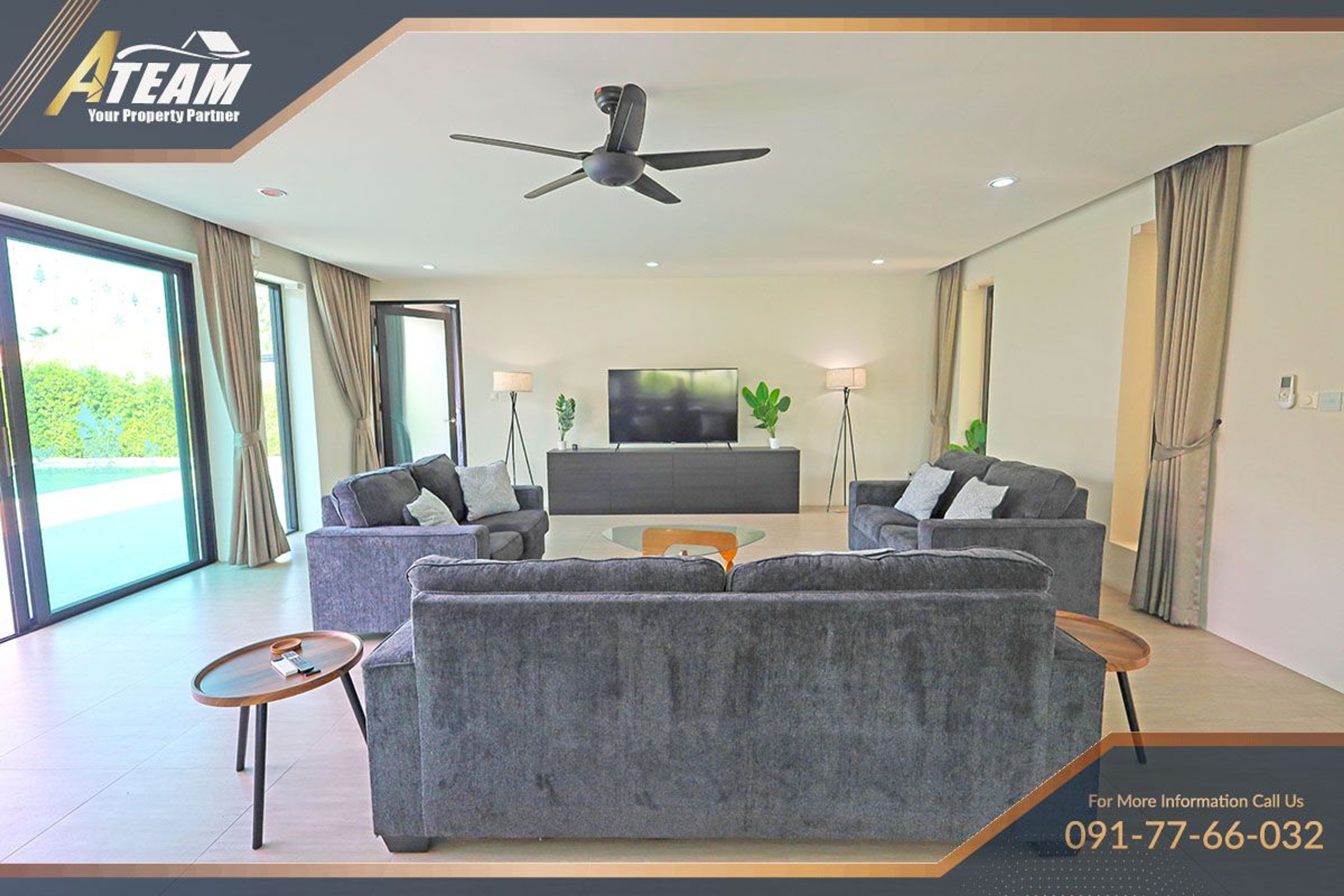 Smart, Modern and massive New house in the best location with breathta thumbnail 8
