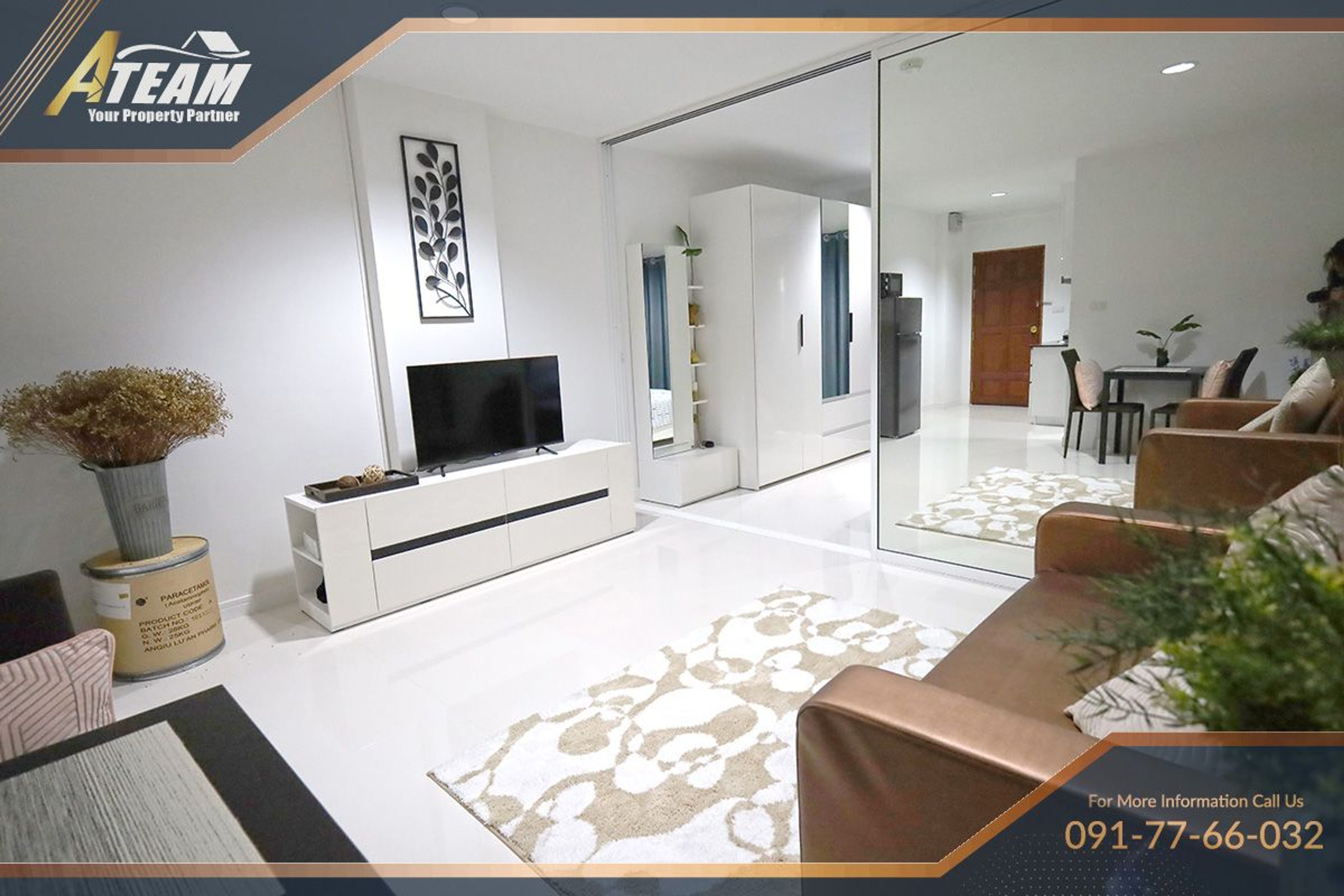 Fully Renovated 1 Bedroom 52 sqm in Hua Hin Center thumbnail 18