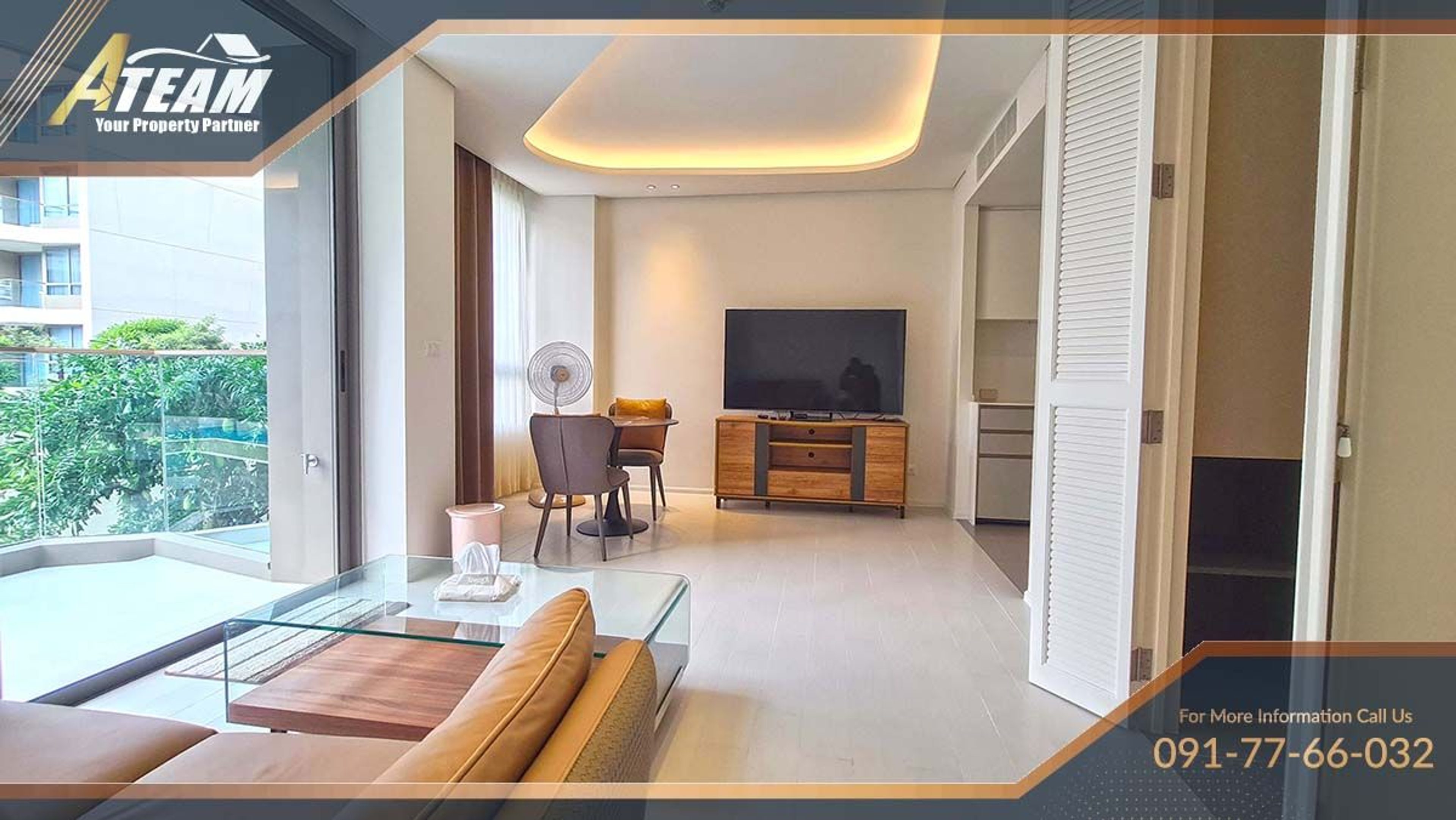 Apartment / Condo For Rent - - 2 Bedrooms - 2 Bathrooms - Price ฿36,00 thumbnail 23
