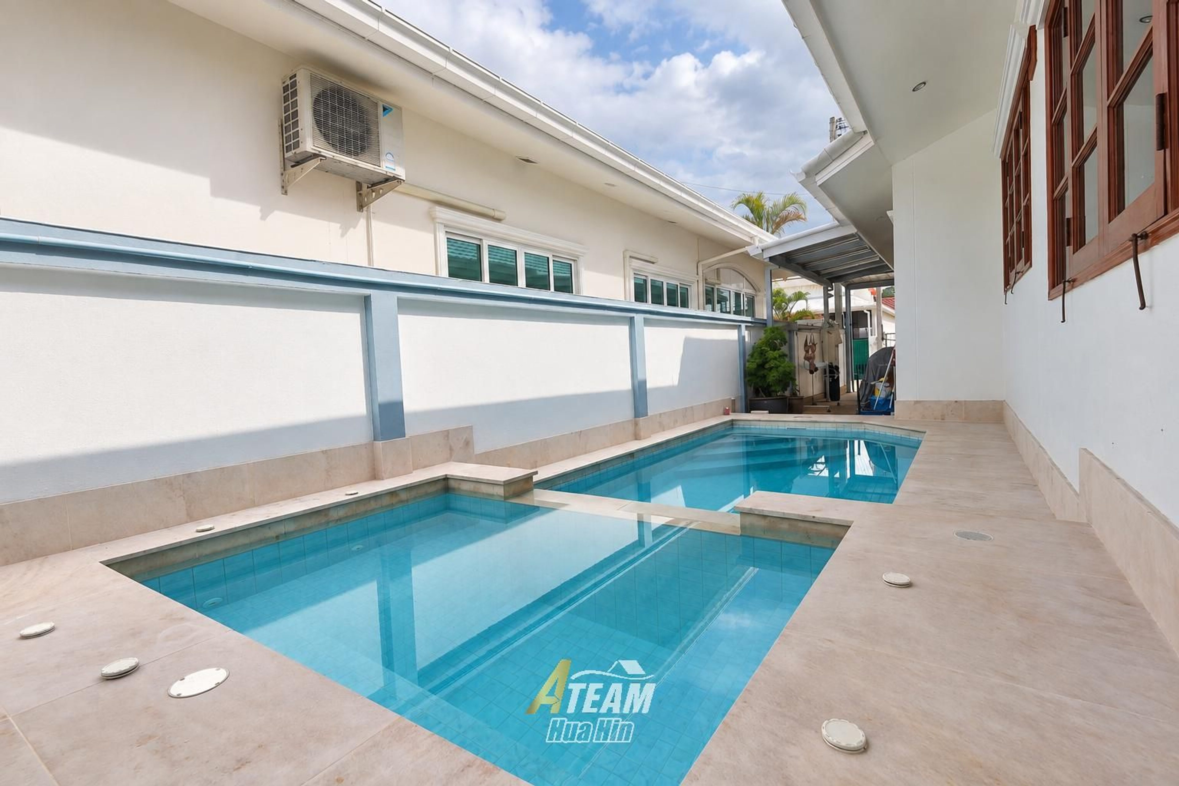 3-Bedroom Pool Villa for Sale in Baan Suk Sabai 2, Soi 102, Hua Hin thumbnail 7