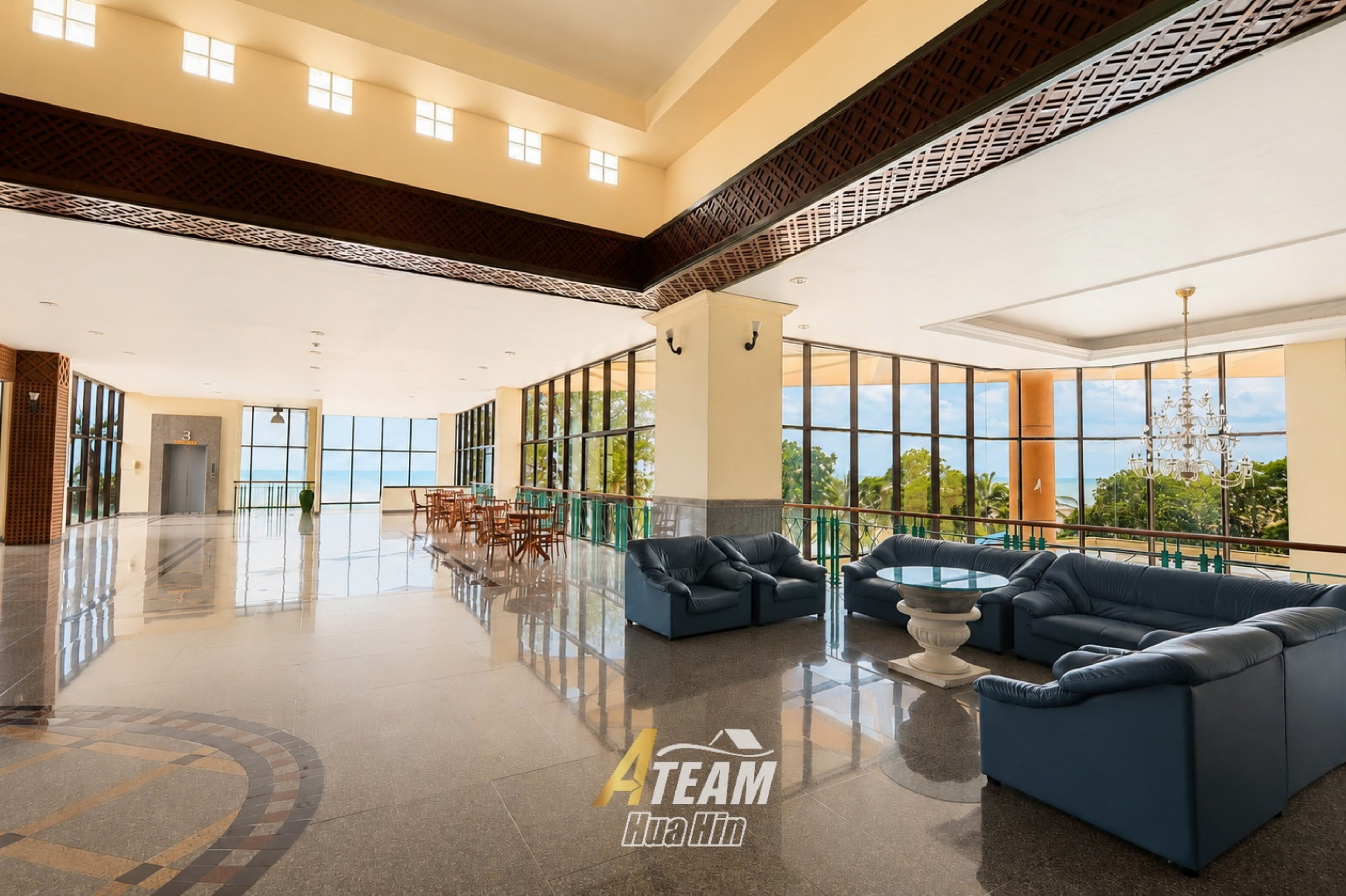 Penthouse 4-Bedroom for Sale at Cha-Am Grand Condotel thumbnail 49
