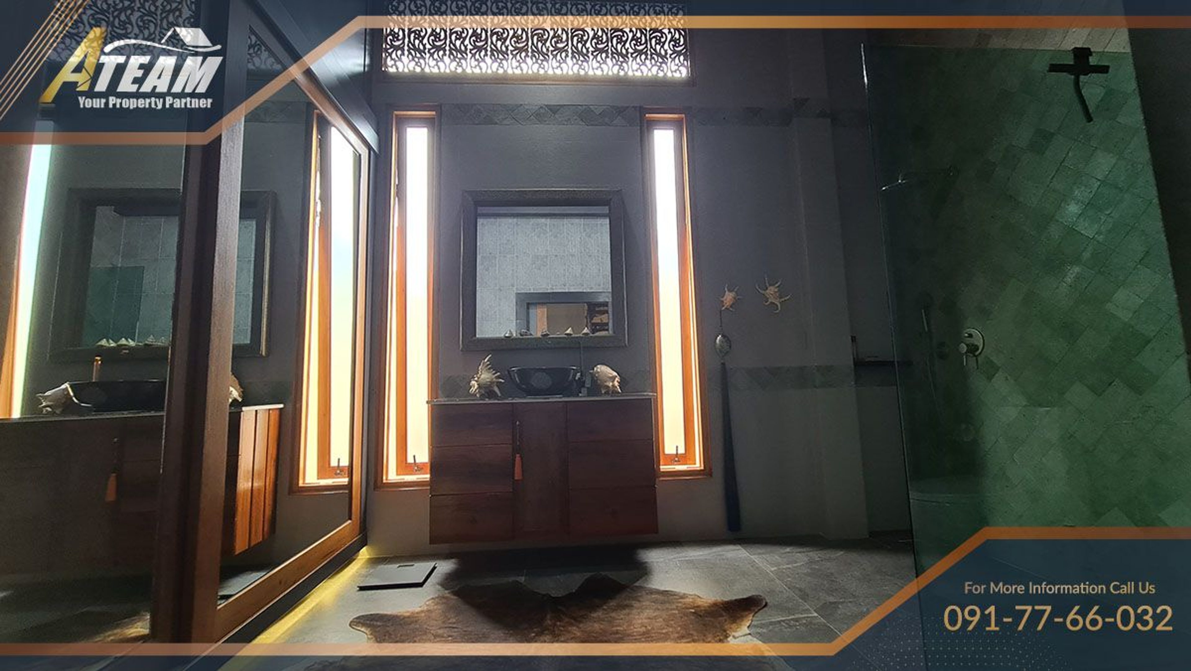 Unique, Artistic, secret and private house near Kao Tao Lake thumbnail 9