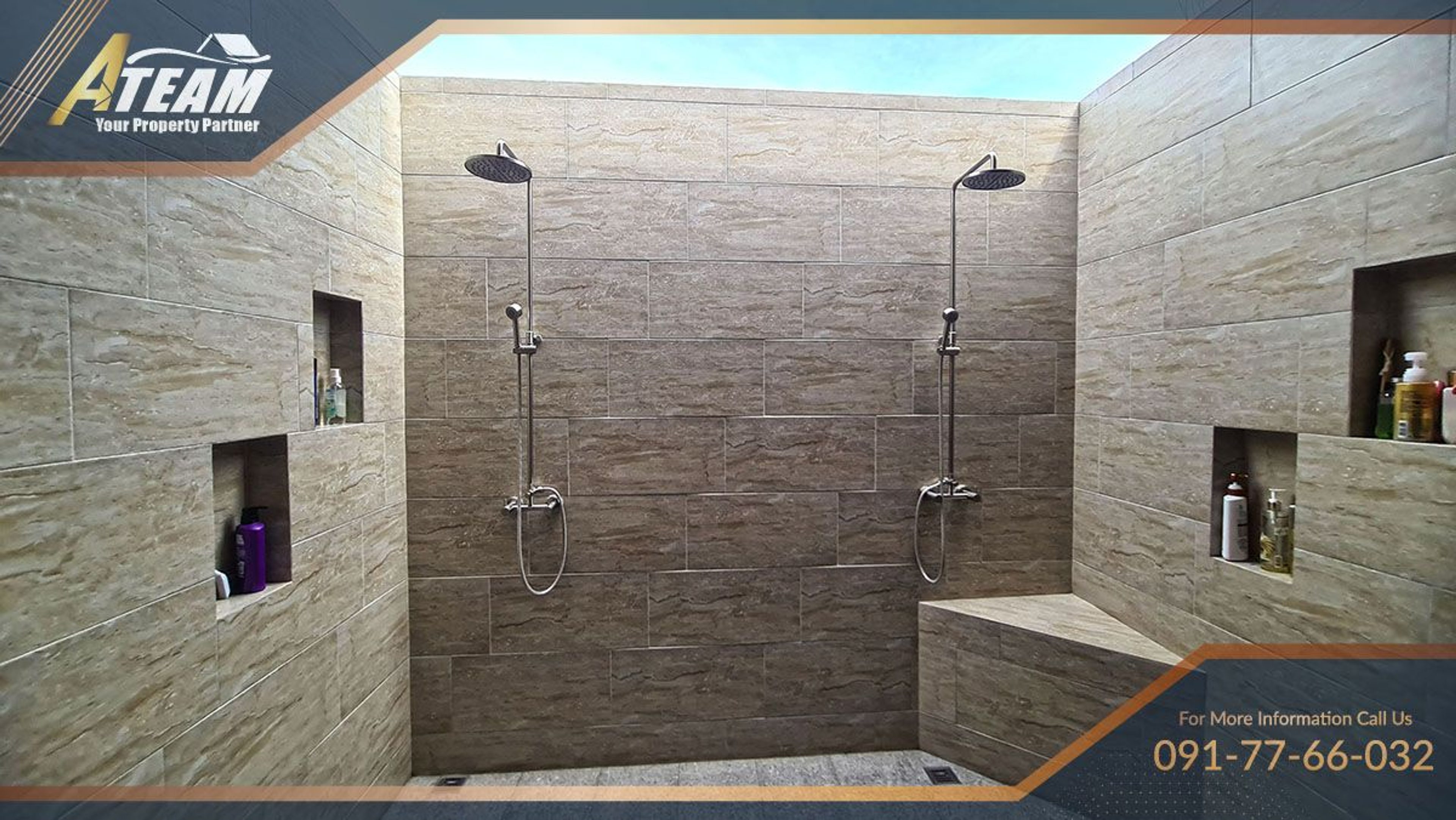 Luxury massive property only 1 km from the beach thumbnail 53