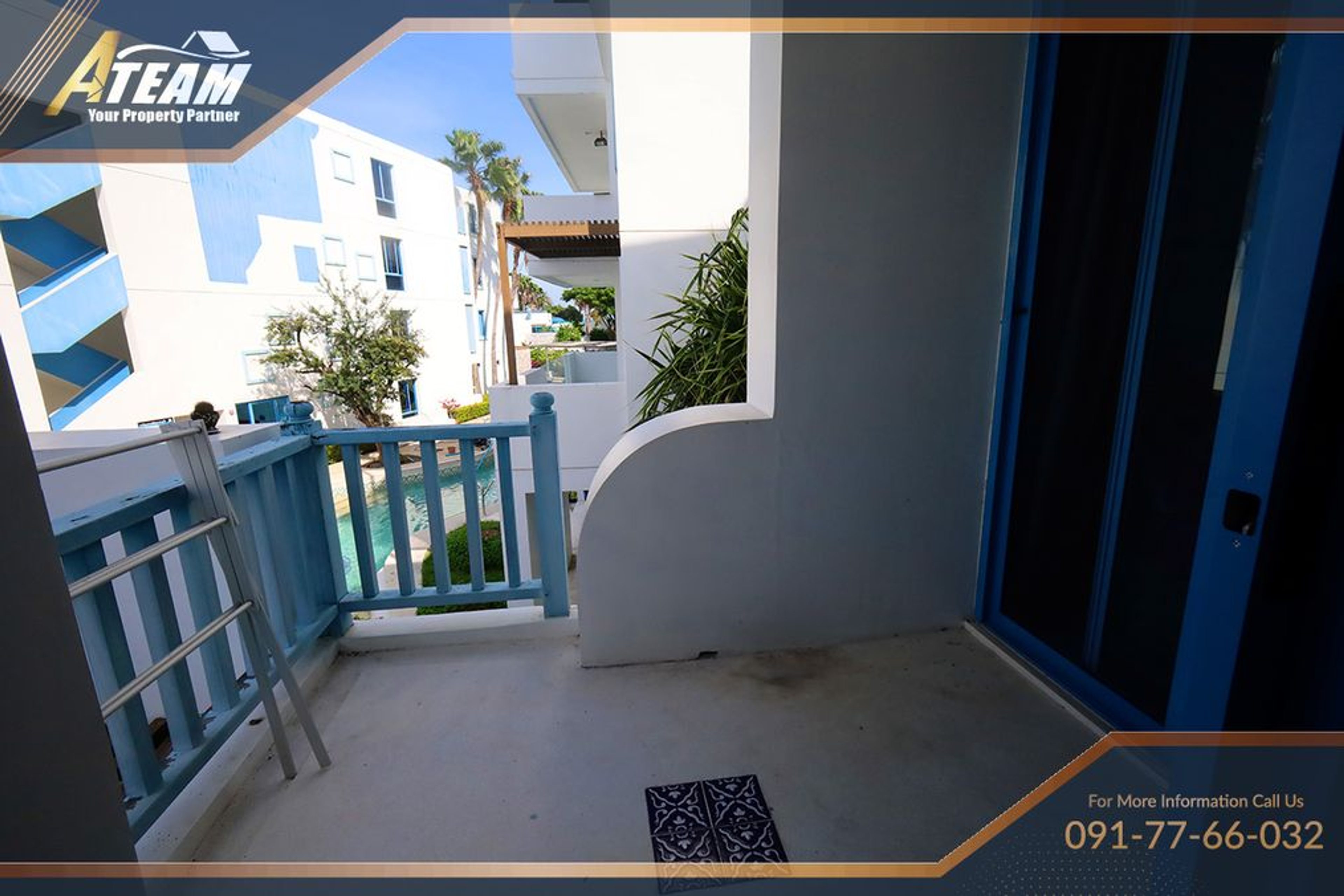 The Crest Santora 1 Bedroom for Sale with Swimming Pool View thumbnail 6