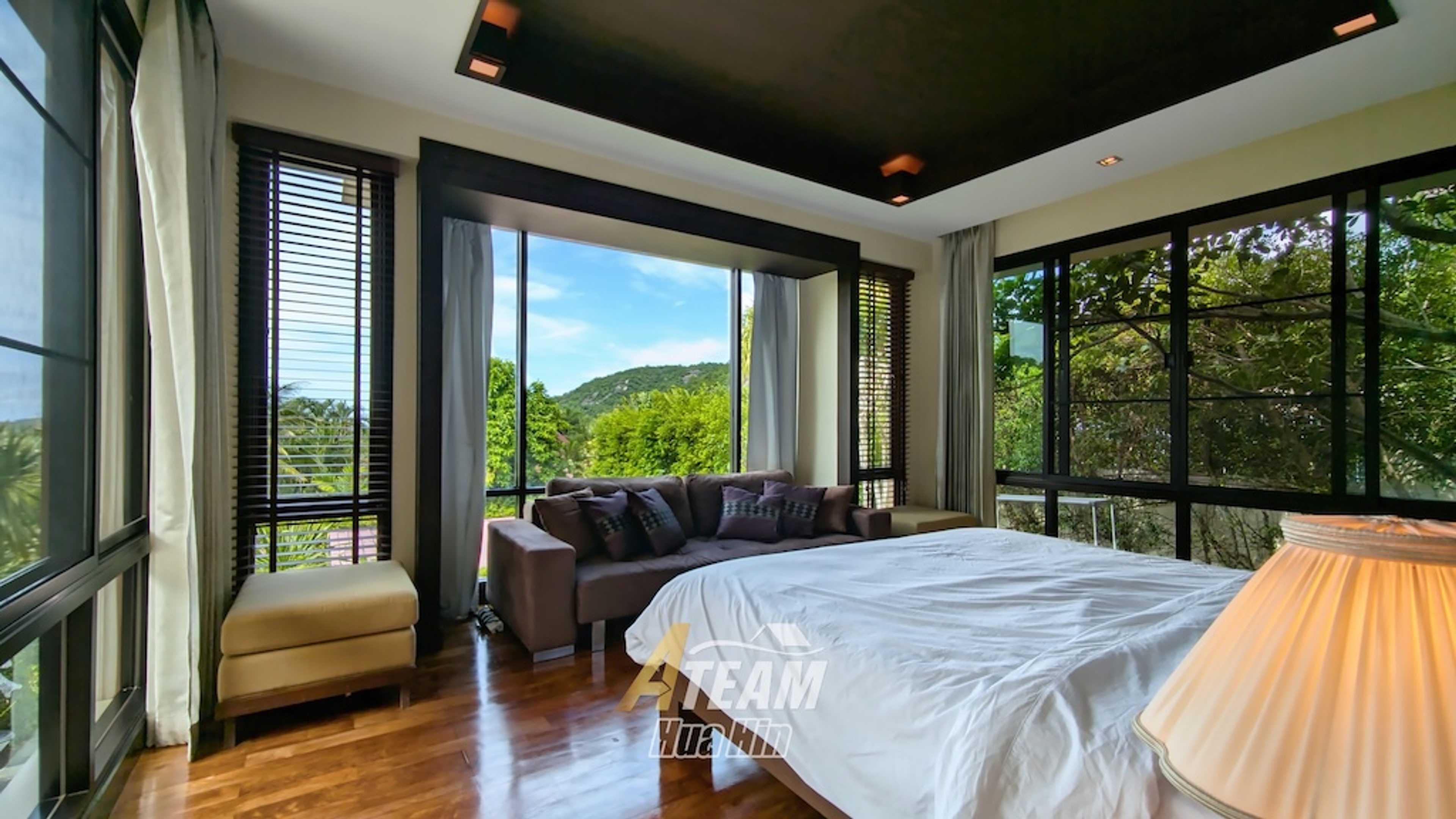 Panoramic Luxury Pool Villa at Panorama Khao Tao thumbnail 16