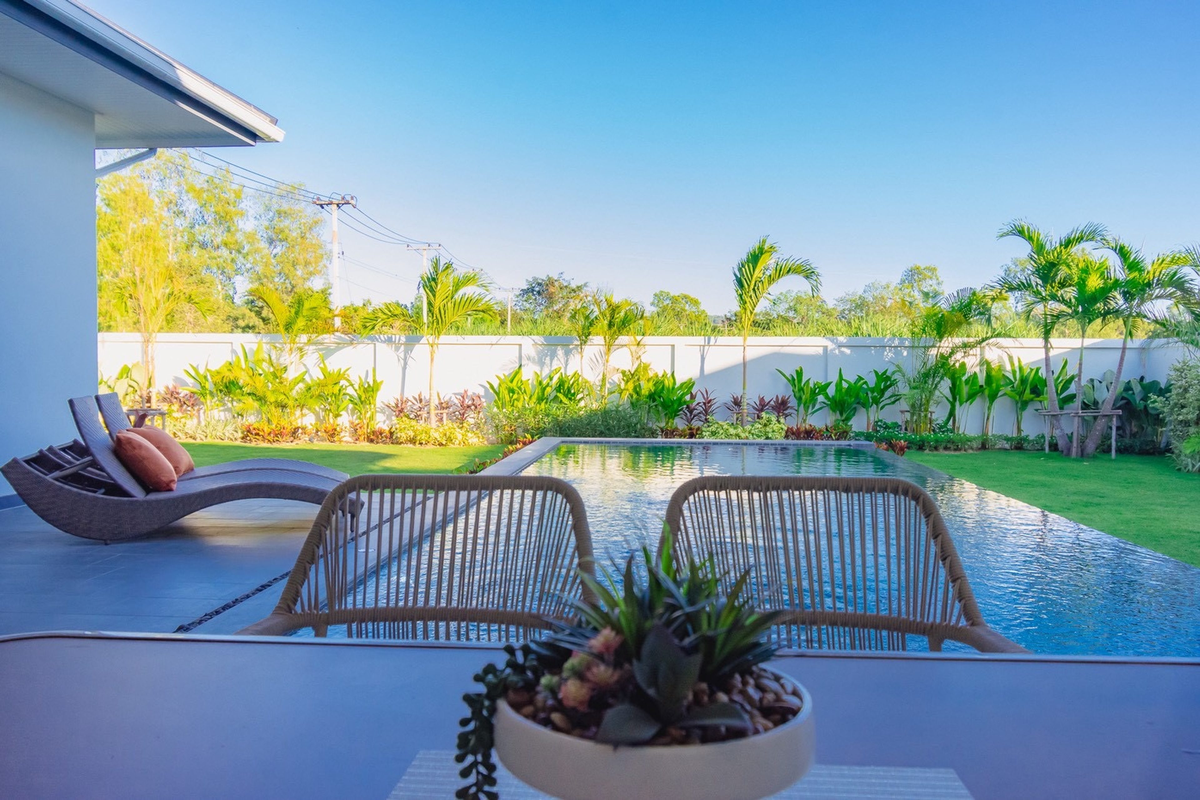 Modern 3 Bedroom  Luxury Pool Villas on Soi 112 thumbnail 16