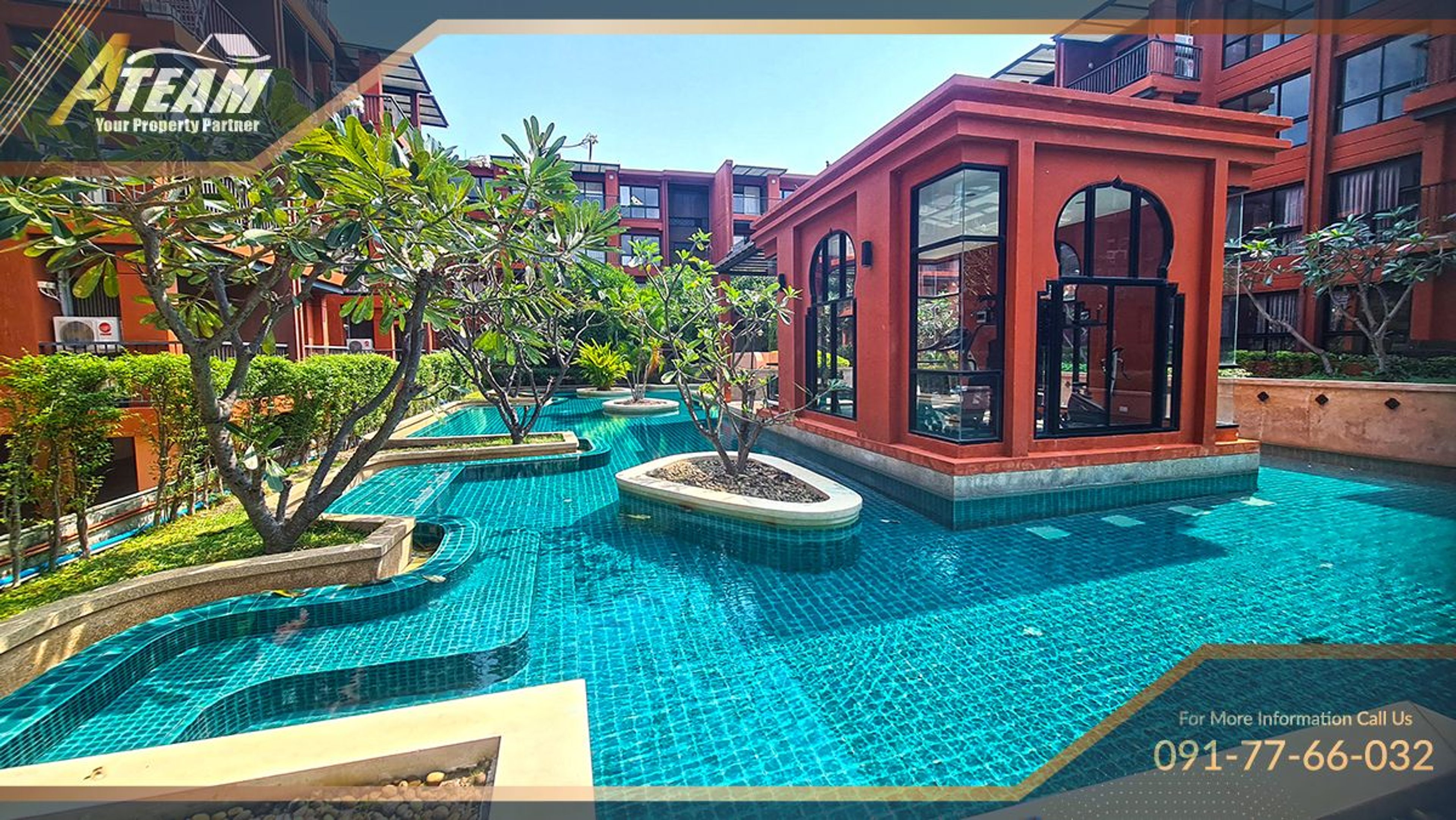 greatdeal for this 44sqm condos in Bluroc thumbnail 4