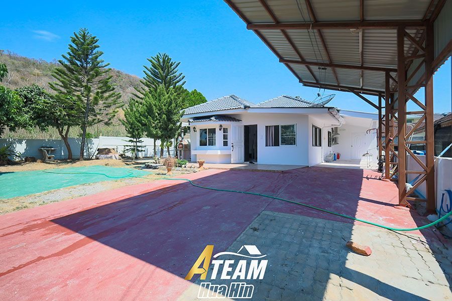 Thai-Style 3-Bedroom House in Peaceful Wang Pong