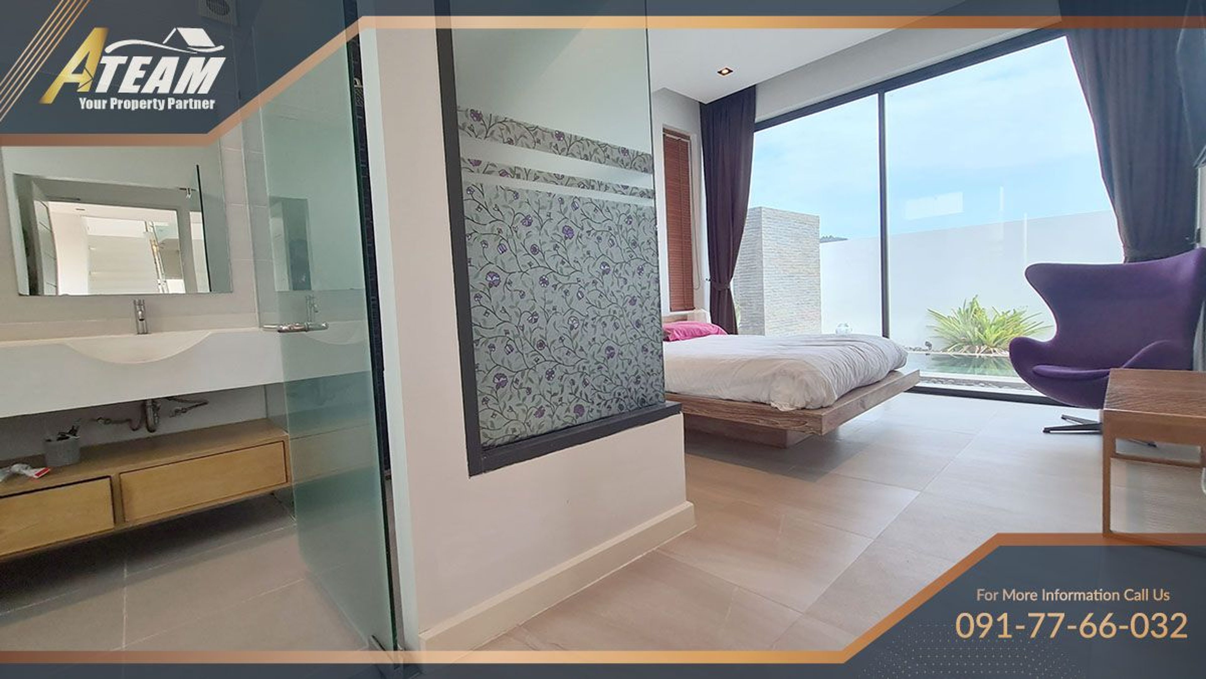 House / Villa For Rent - - 4 Bedrooms - 3 Bathrooms - Price ฿55,000 -  thumbnail 28