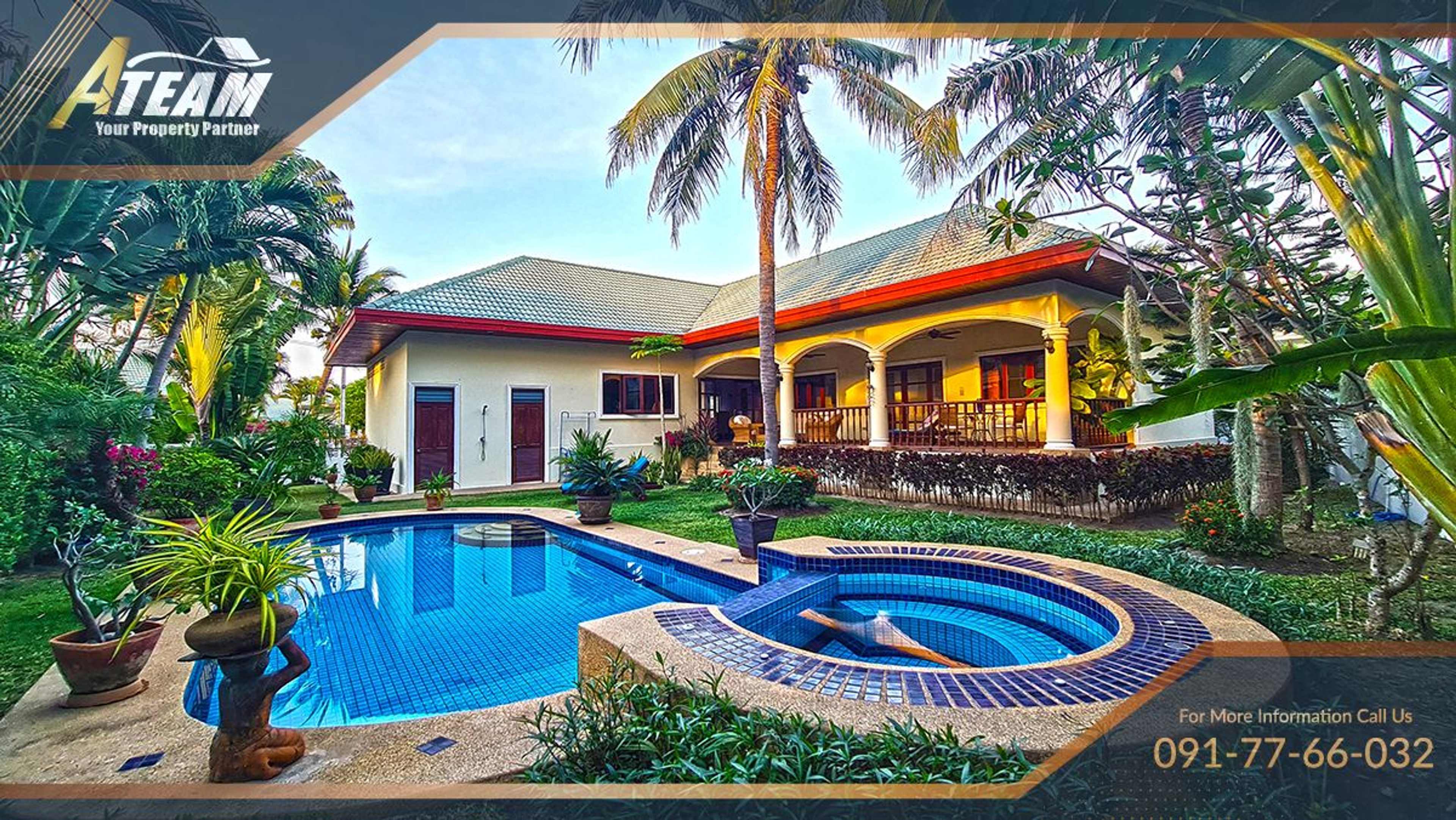 House / Villa For Rent - - 3 Bedrooms - 3 Bathrooms - Price ฿45,000 -  thumbnail 11