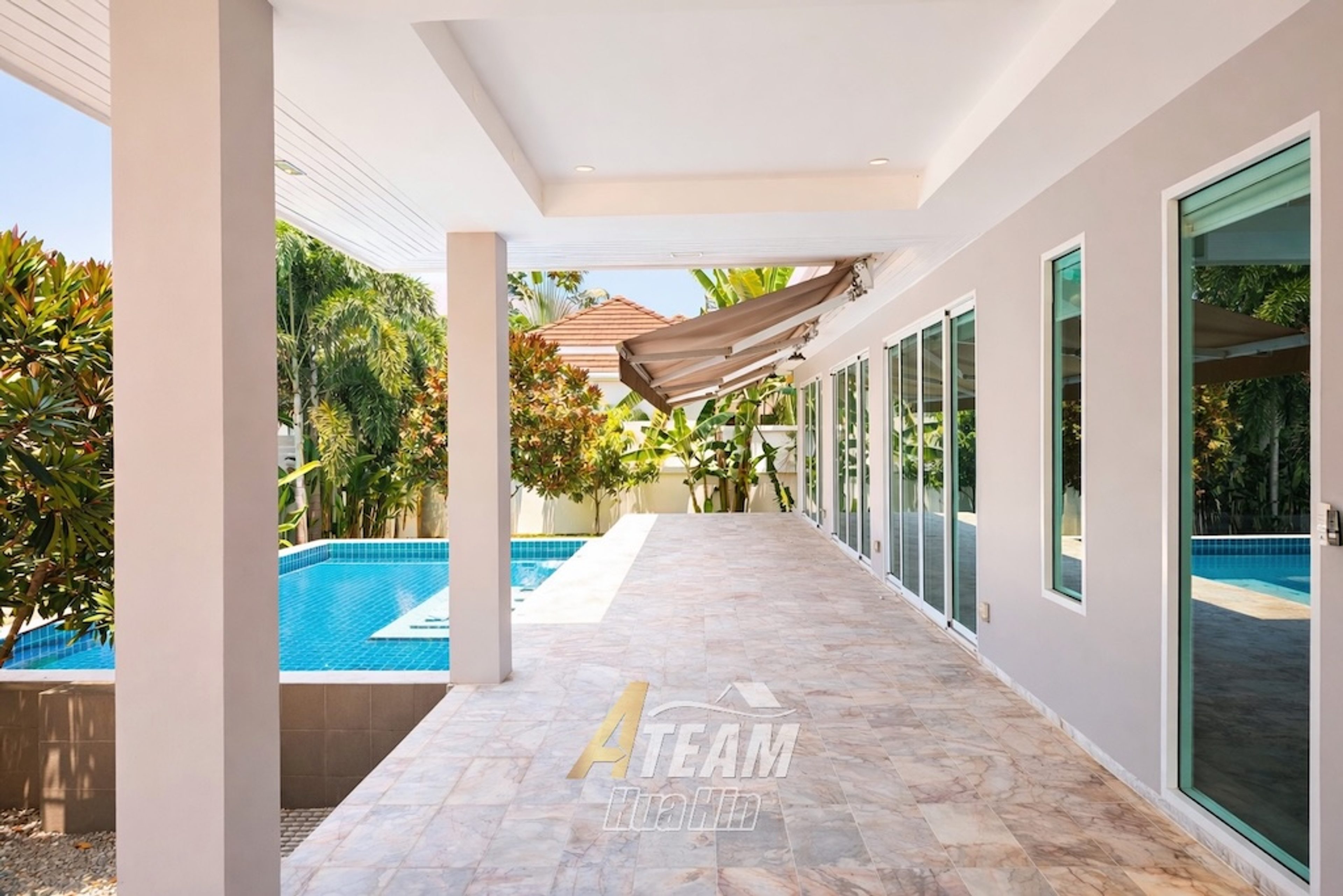 3 bedrooms pool villa in Red Mountain Boutique thumbnail 4