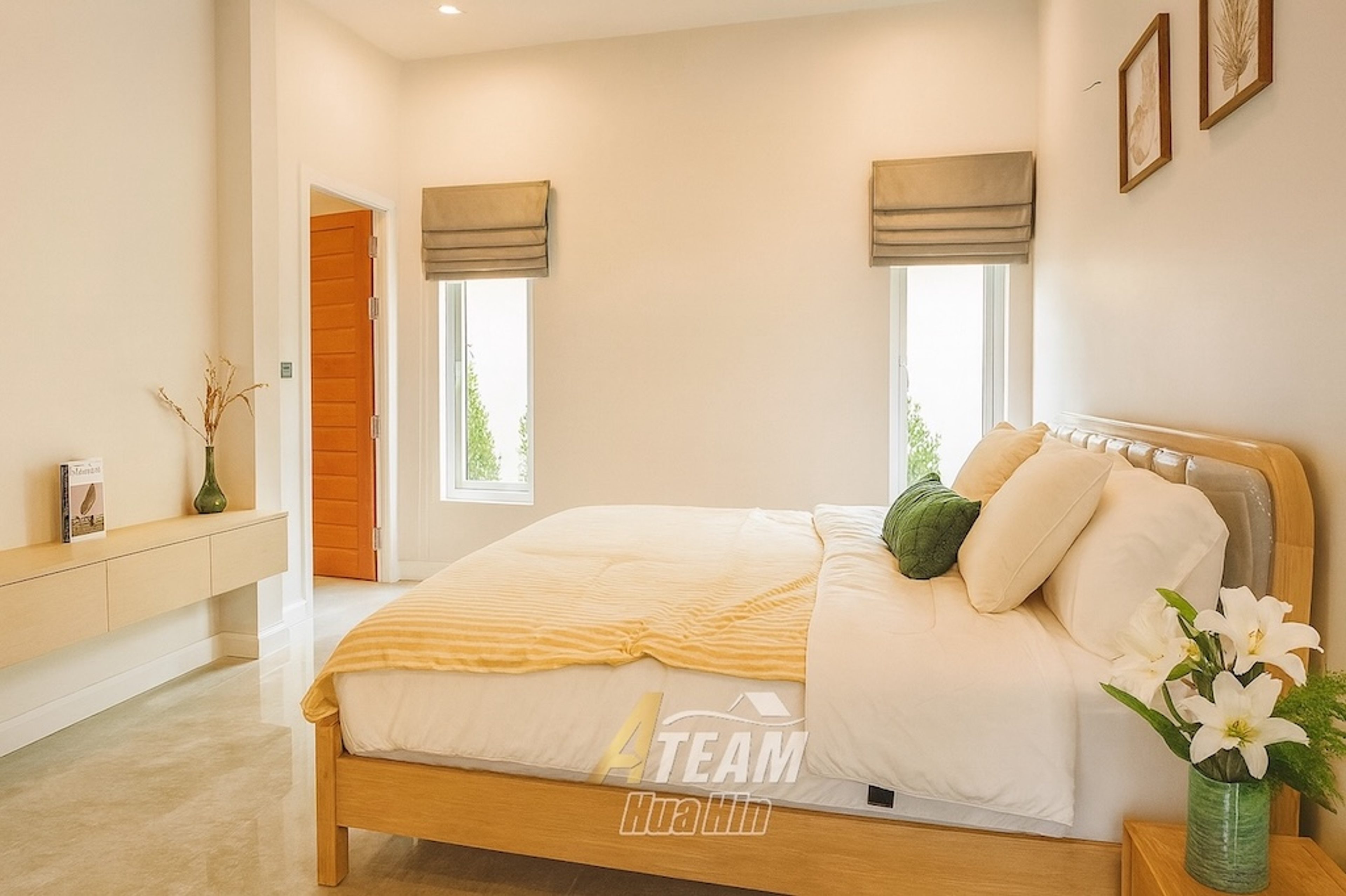 4 Bed 4 Bath Luxury Living at The Pyne – Hua Hin thumbnail 29