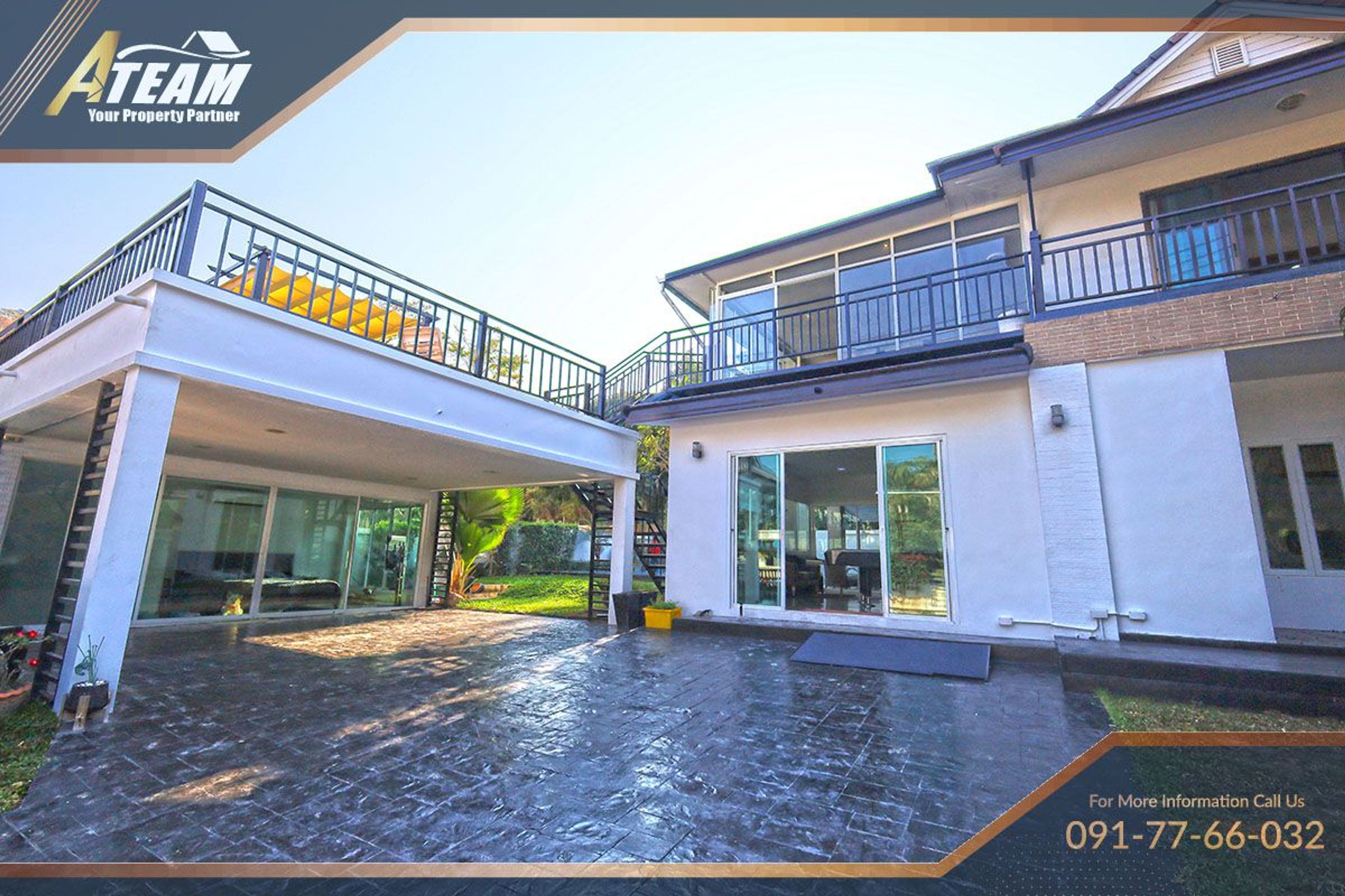 Stunning 4-Bedroom Pool Villa for Sale at The Heights 1 thumbnail 7