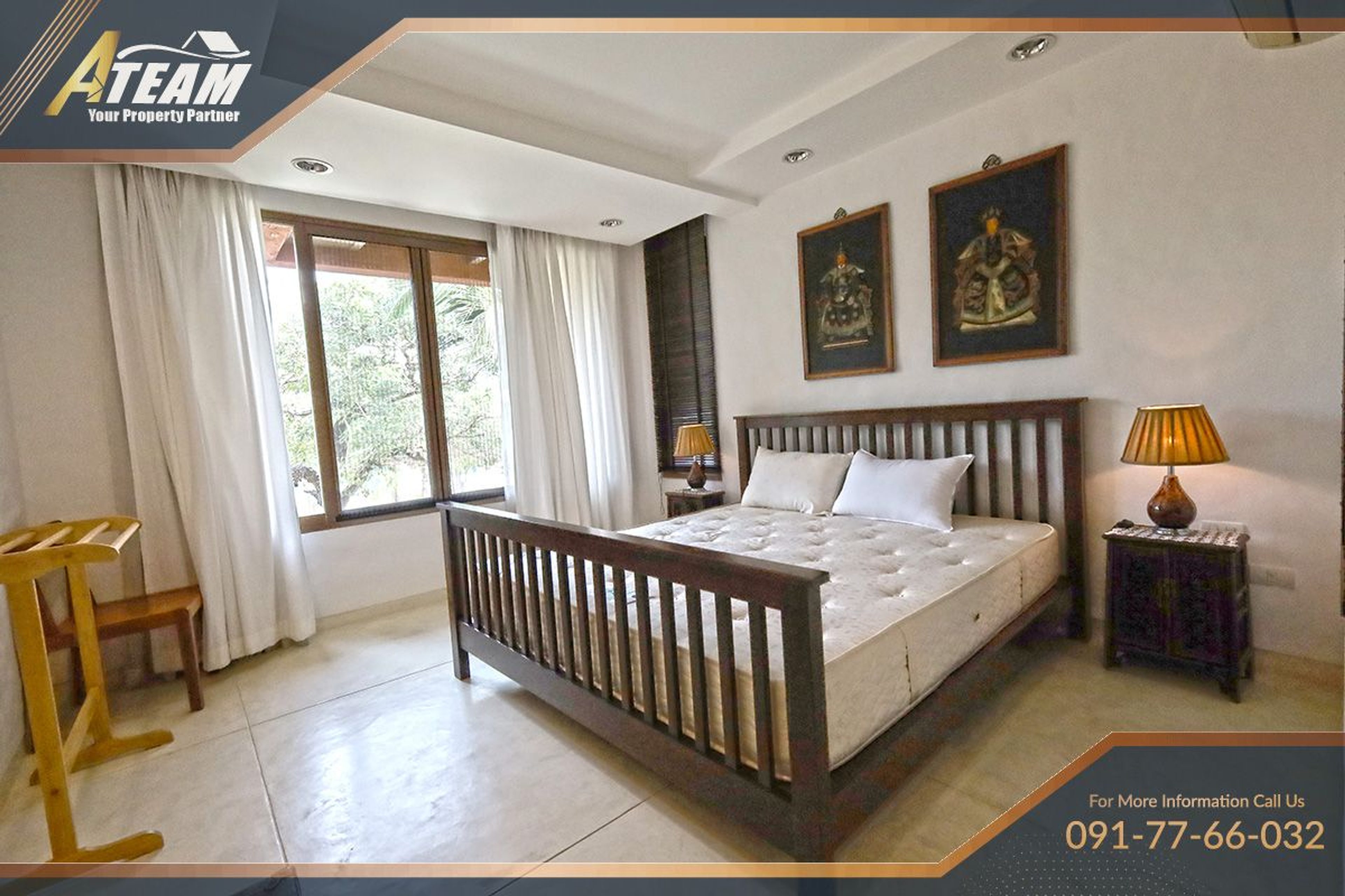 Beachfront Condo 100 sqm for Rent in Las Tortugas, Khao Tao thumbnail 26