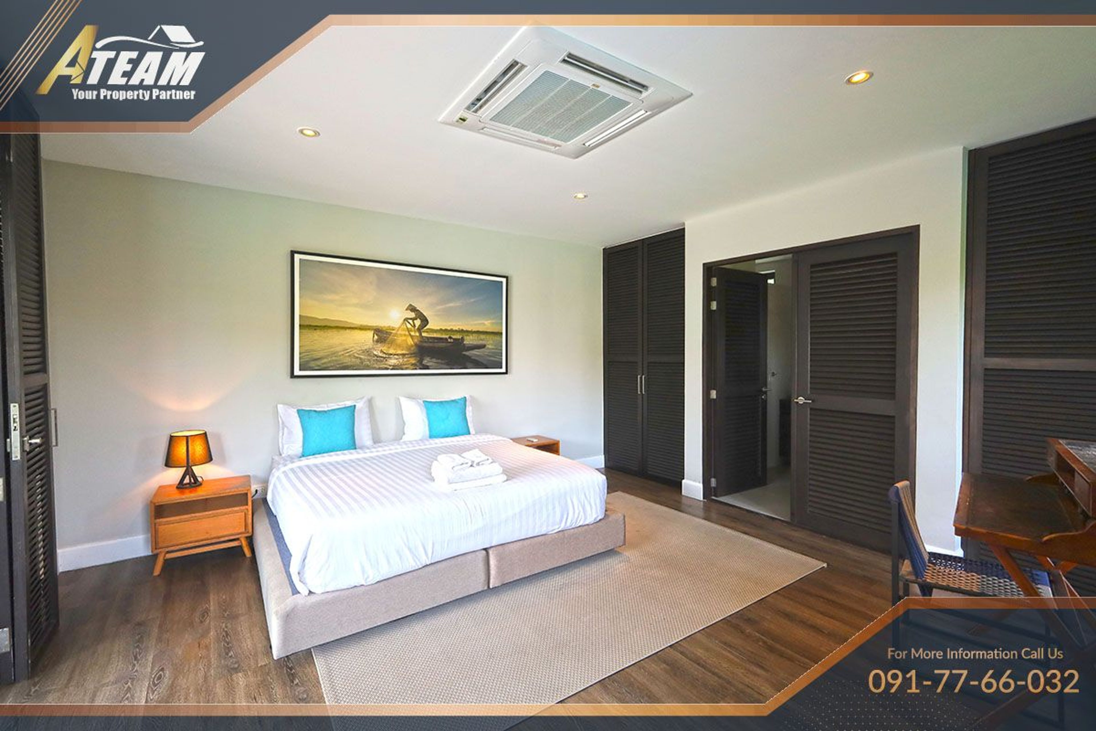 Luxurious 5-Bedroom Pool Villa in Prestigious BelVida Estates, Hua Hin thumbnail 26