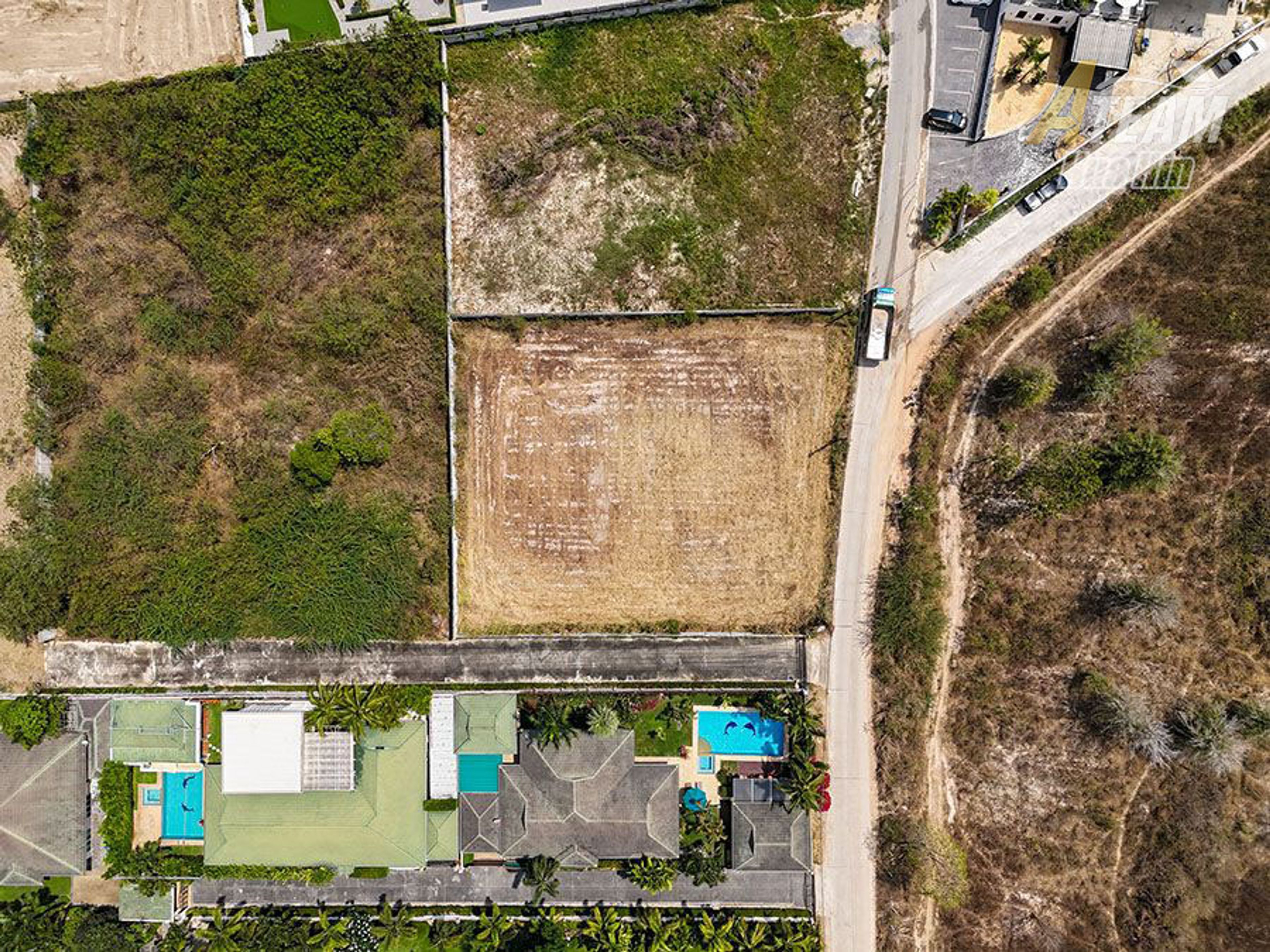 Prime Square Plot with Mountain View thumbnail 3