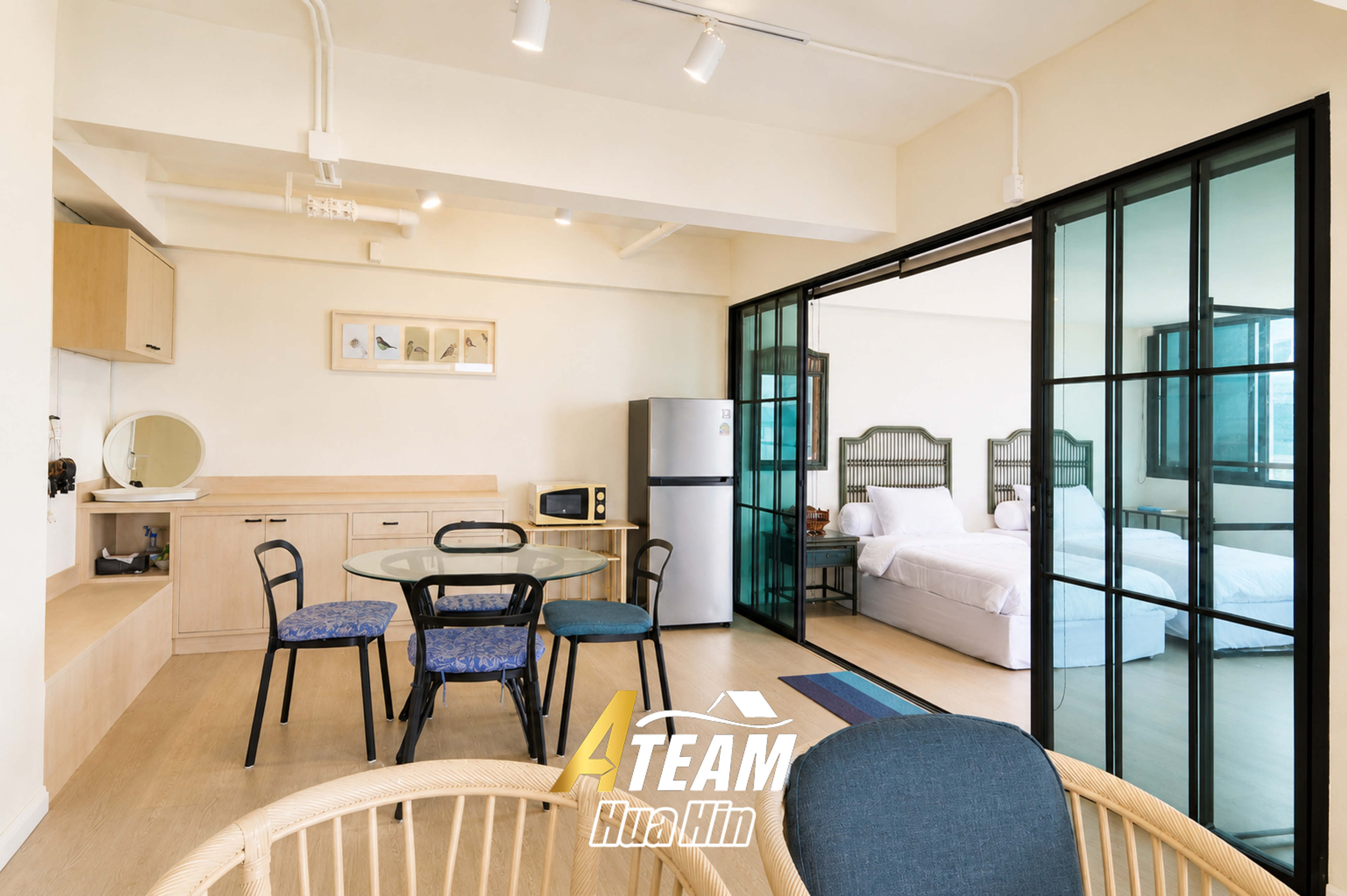 2-Bedroom Beachfront Condo at Blue Wave, Hua Hin thumbnail 7