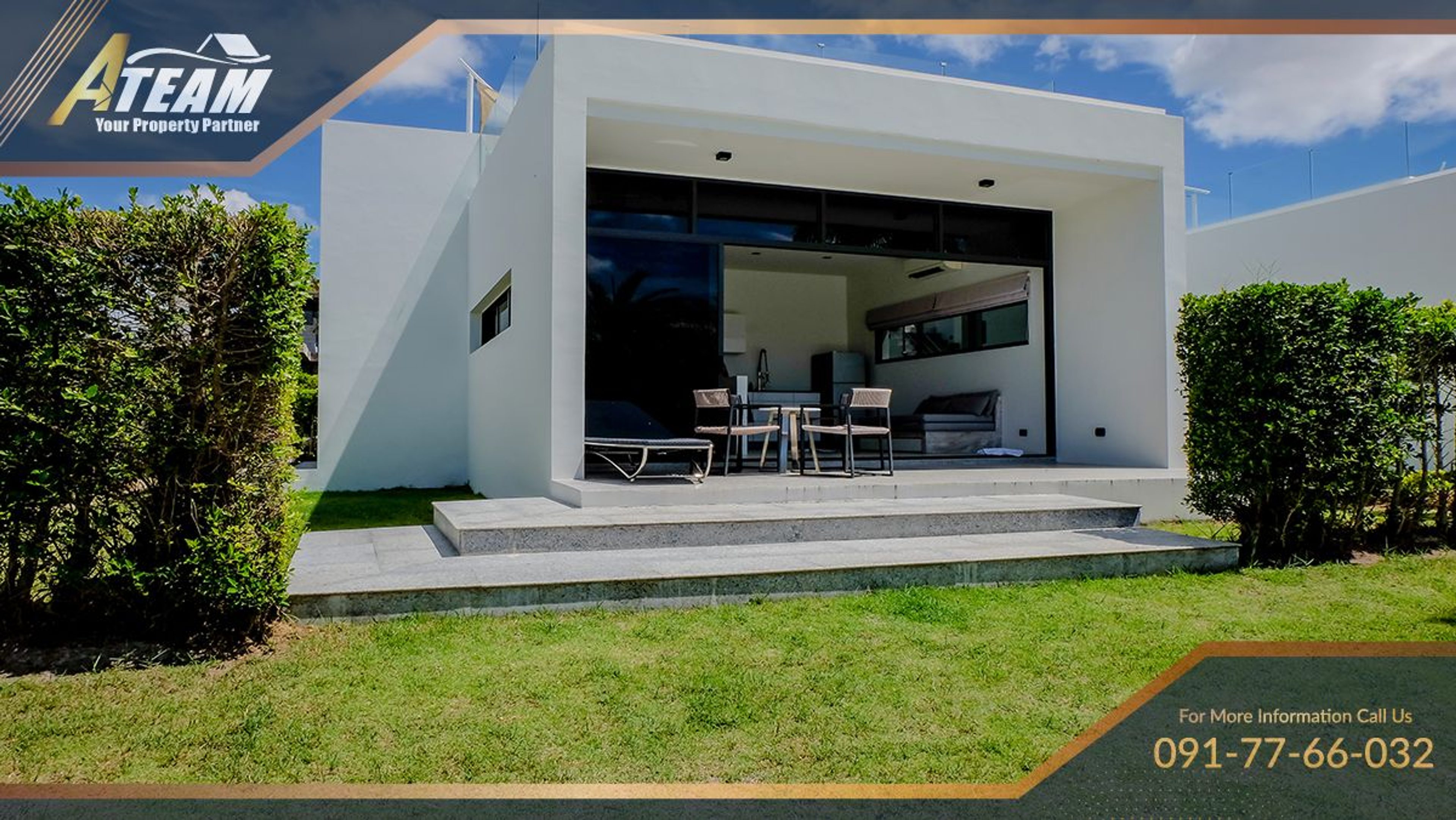 House / Villa For Rent - - 2 Bedrooms - 1 Bathroom - Price ฿30,000 - 1 thumbnail 10