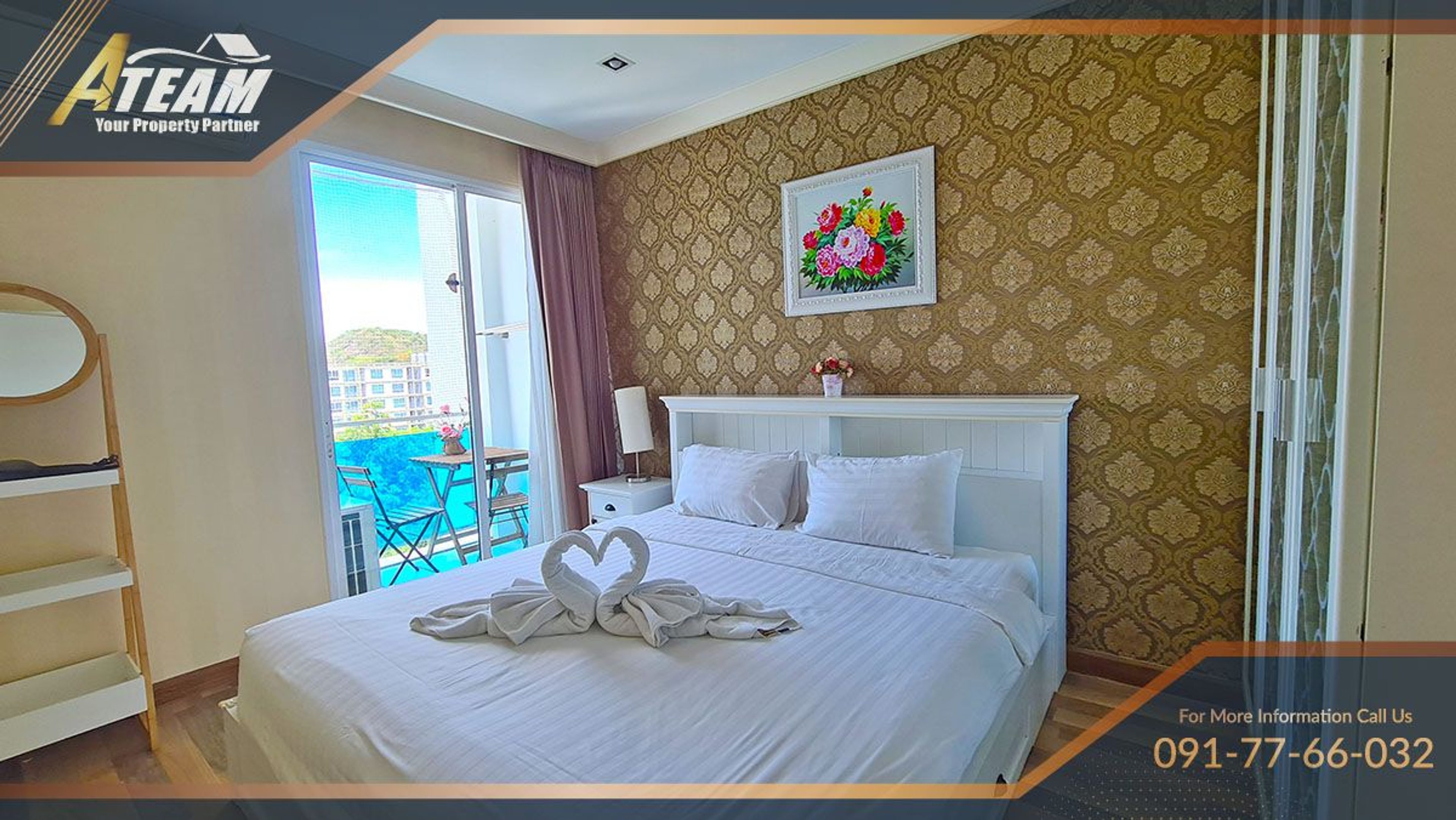 Apartment / Condo For Rent - - 3 Bedrooms - 2 Bathrooms - Price ฿40,00 thumbnail 9