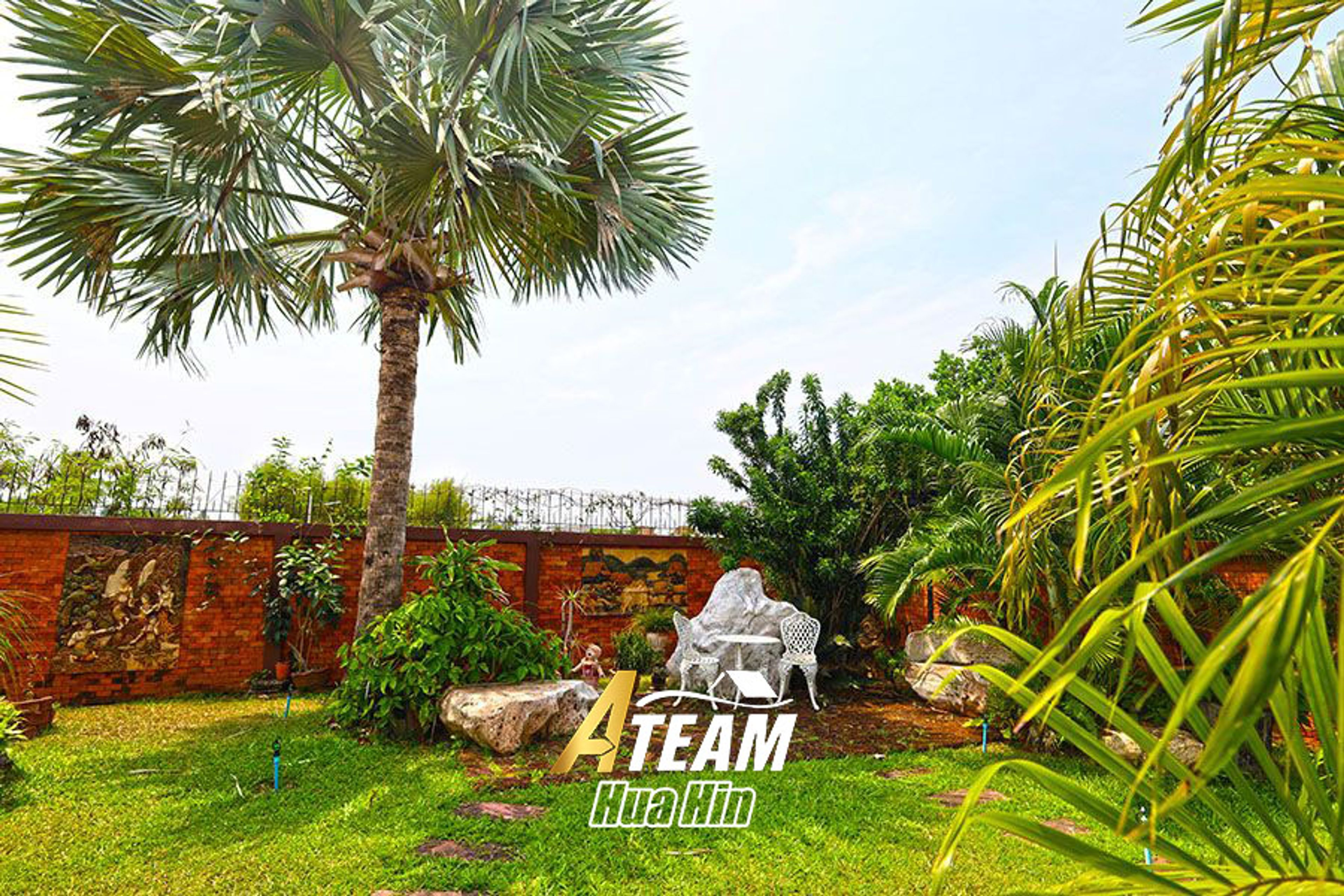 Luxury Villa with Spacious Land & Private Pool – Wang Pong, Khao Tao thumbnail 34