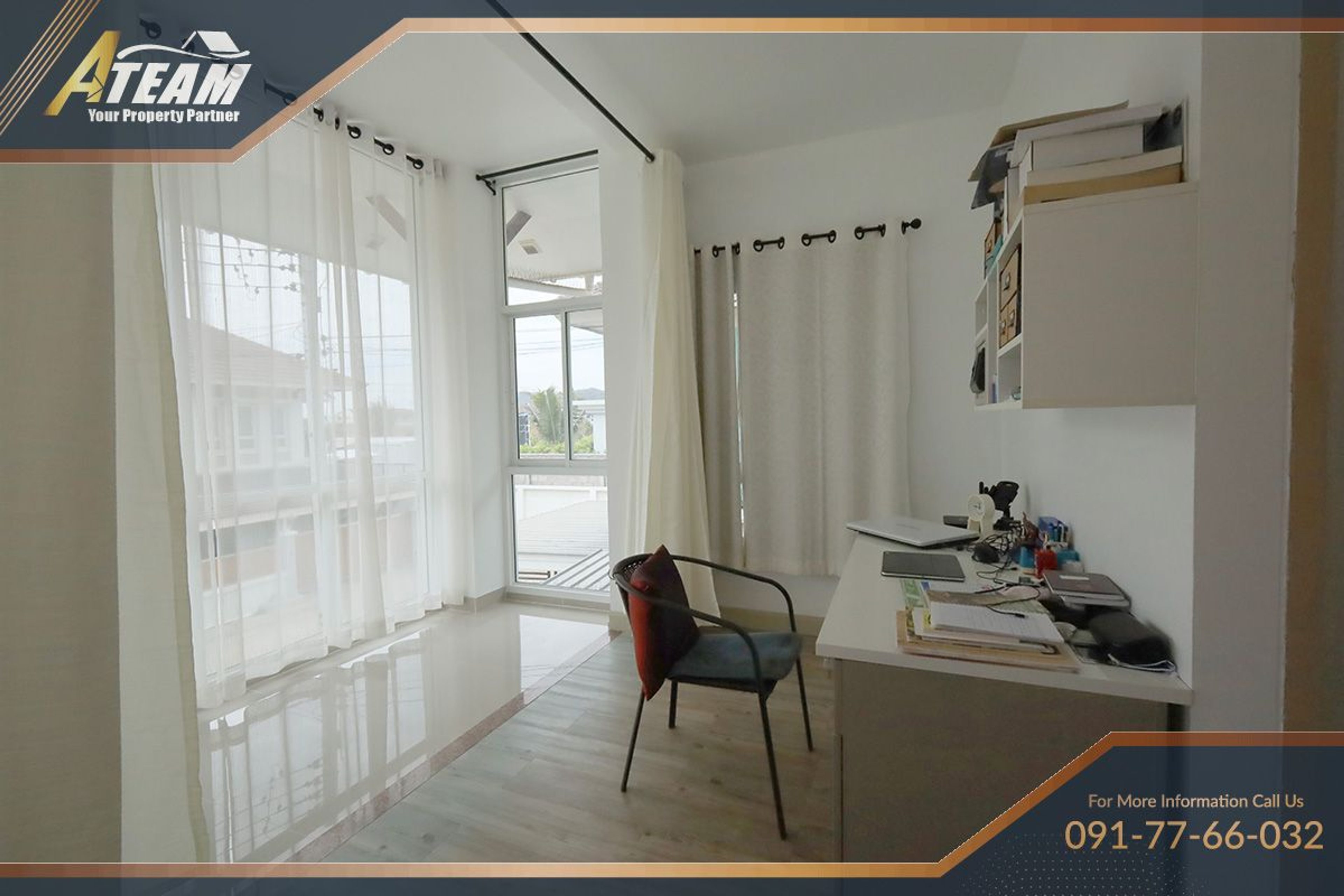 2- story House for Sale in Soi 94 thumbnail 35