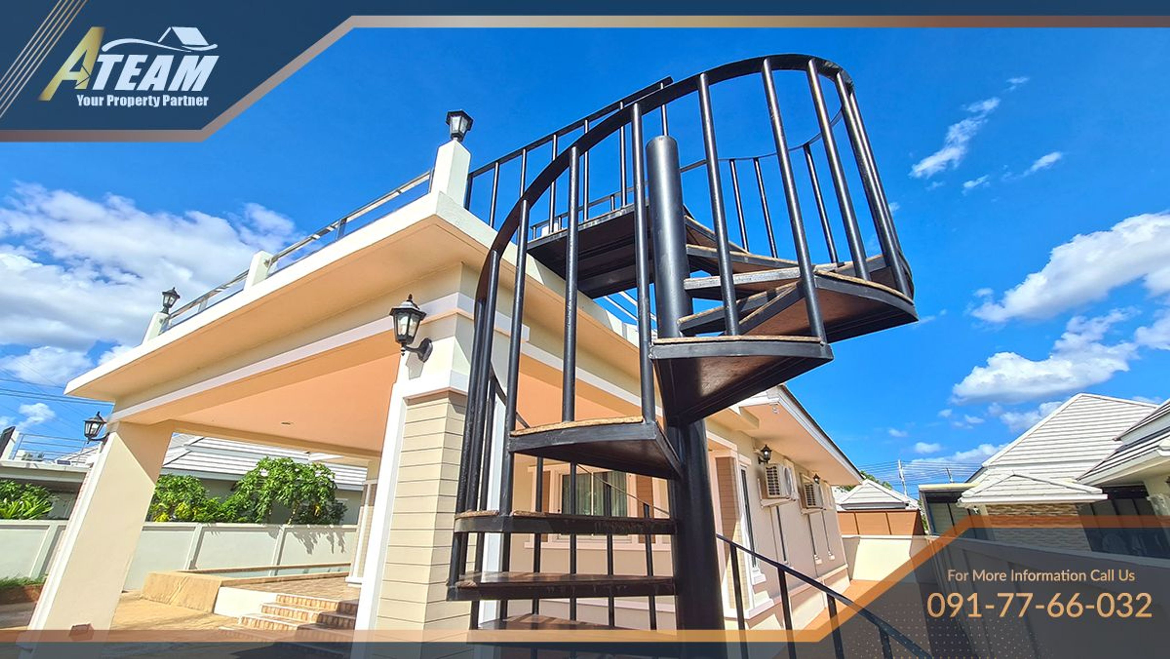 Apartment / Condo For Rent - - 3 Bedrooms - 2 Bathrooms - Price ฿35,00 thumbnail 4