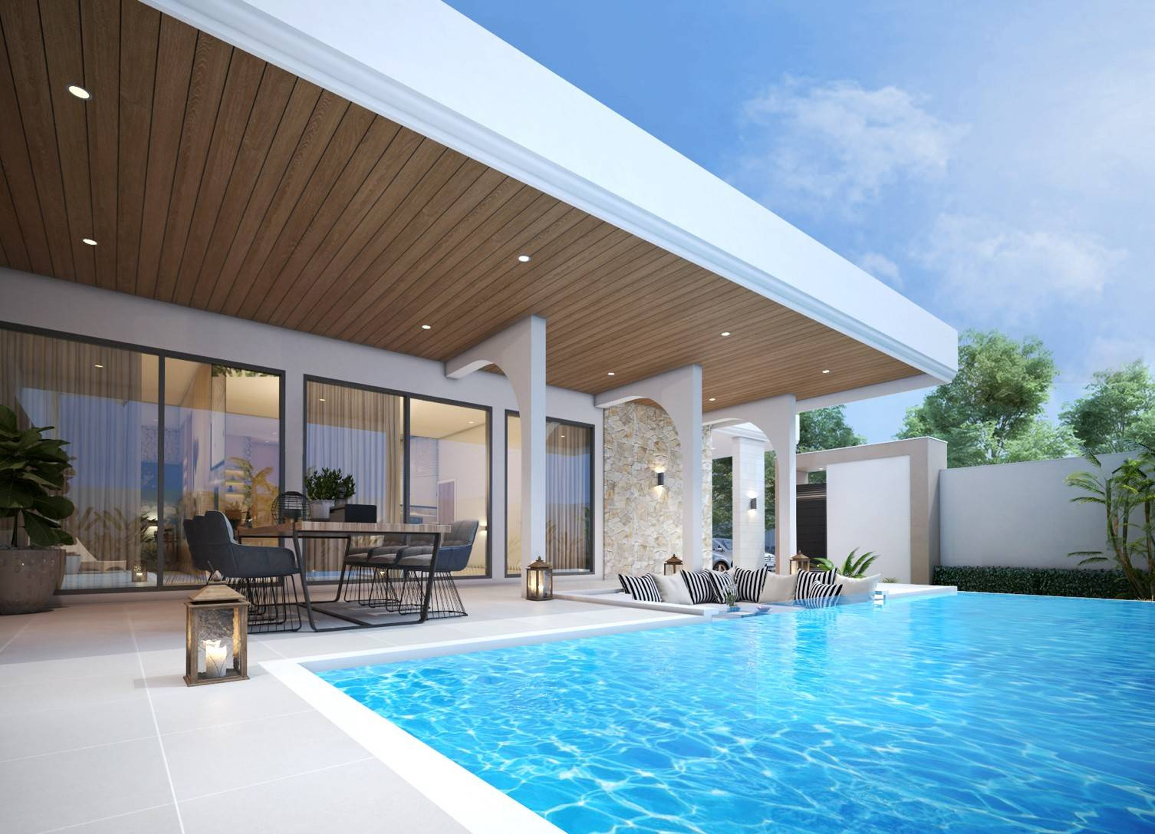 Luxury Private Boutique Villa Living in Hua Hin – Prime Soi 102 Location