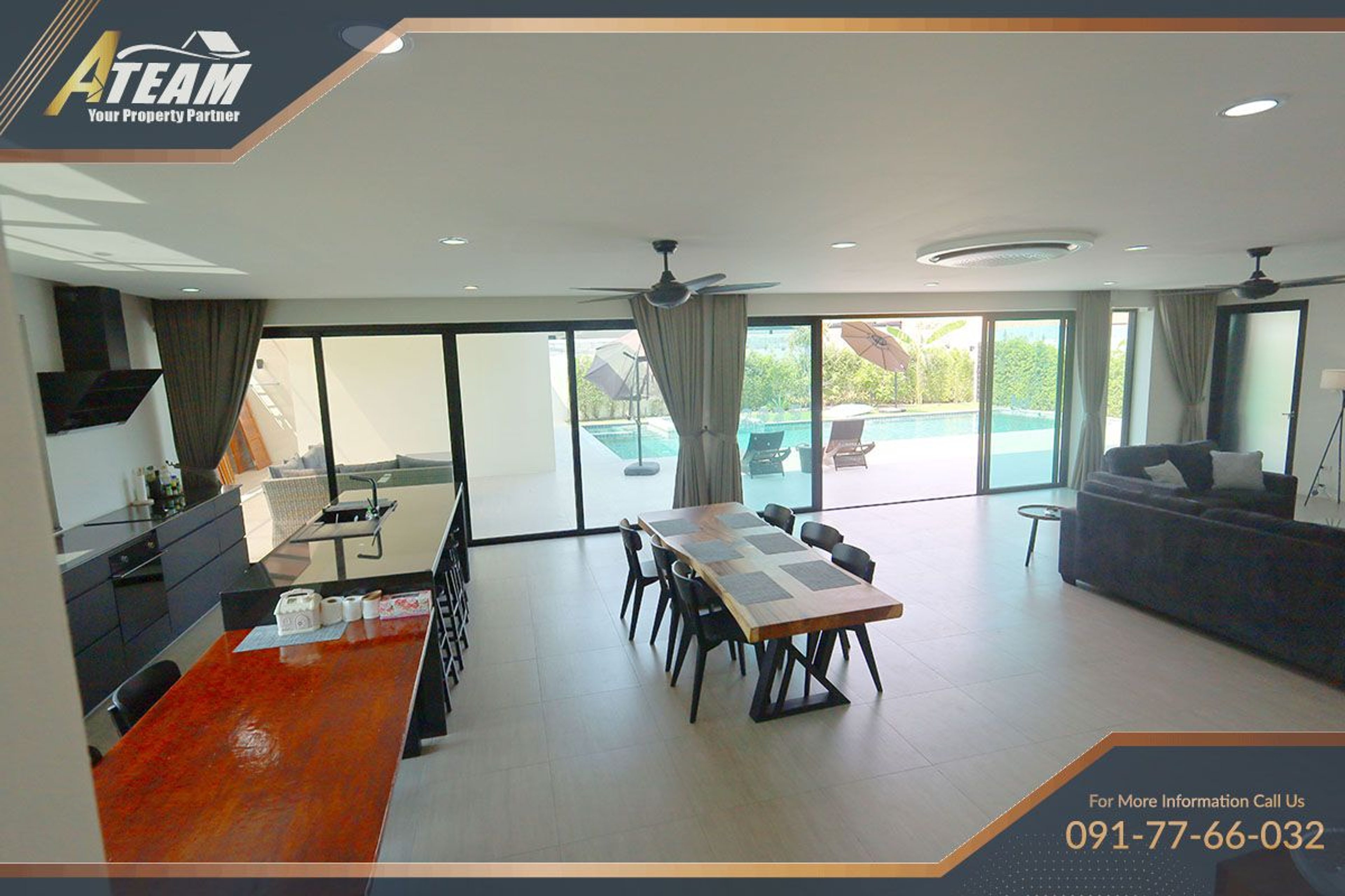 Smart, Modern and massive New house in the best location with breathta thumbnail 12