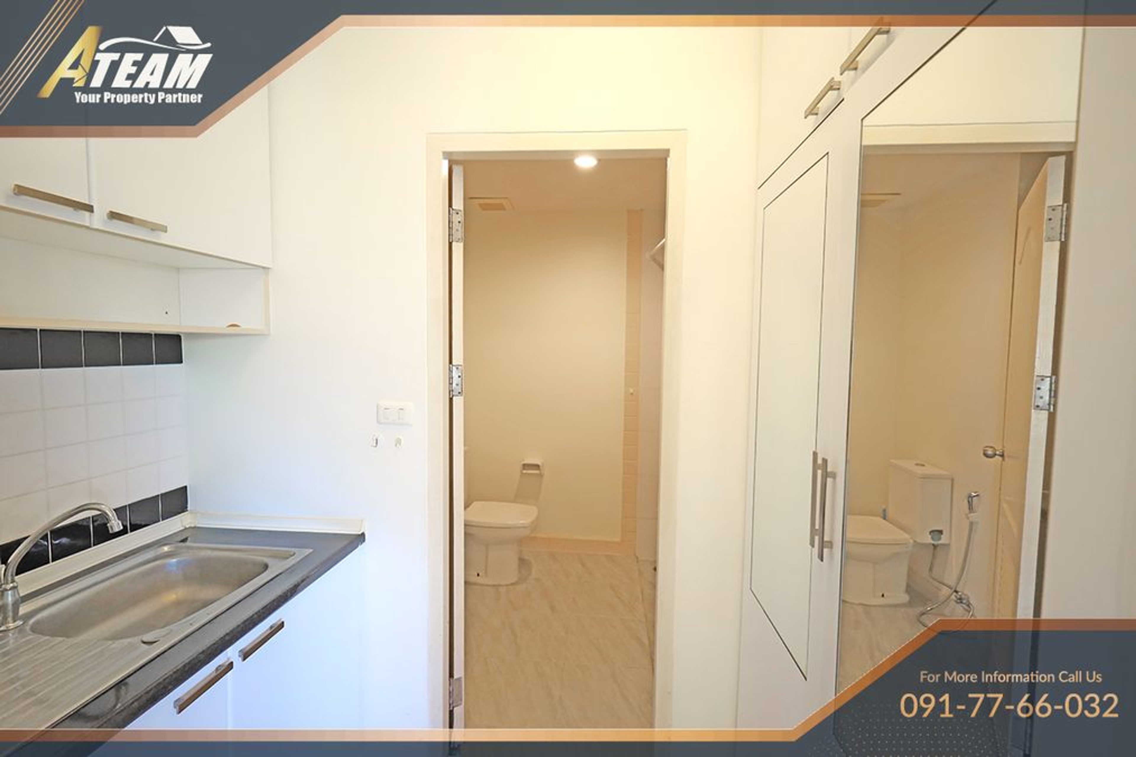 1 Bedroom Corner Unit for 2.4 Million THB thumbnail 21