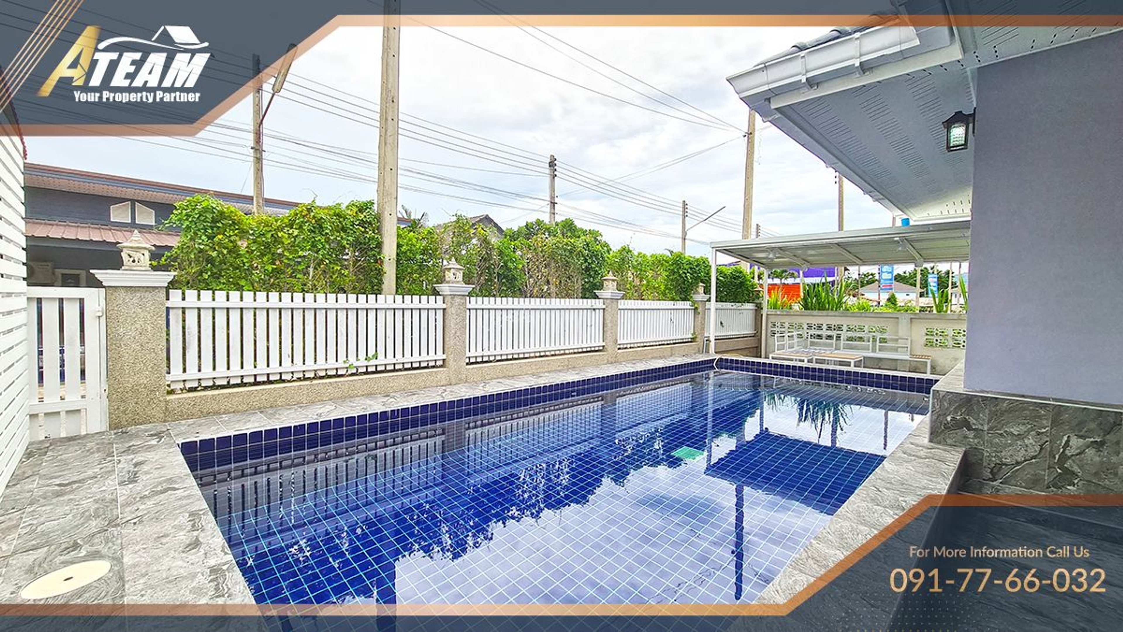 House / Villa For Rent - - 3 Bedrooms - 3 Bathrooms - Price ฿36,000 -  thumbnail 19