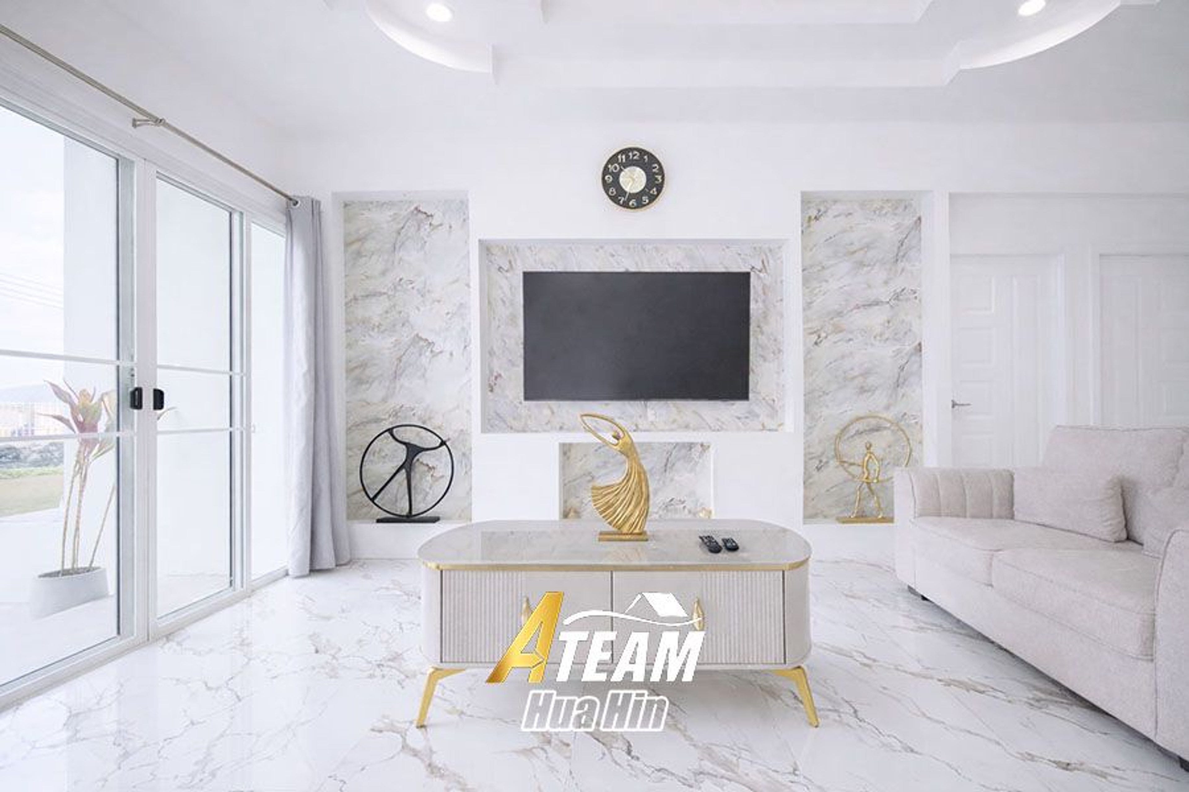 For Rent Spacious Family Pool Villa – Wang Pong Area thumbnail 9