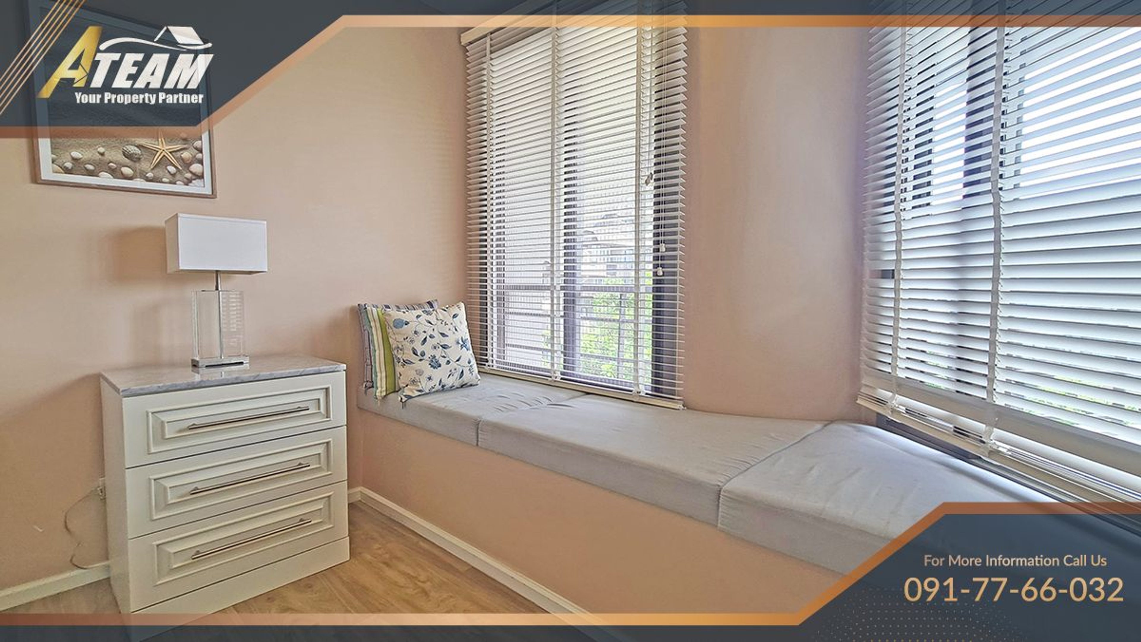 Apartment / Condo For Rent - - 1 Bedroom - 1 Bathroom - Price ฿25,000  thumbnail 7