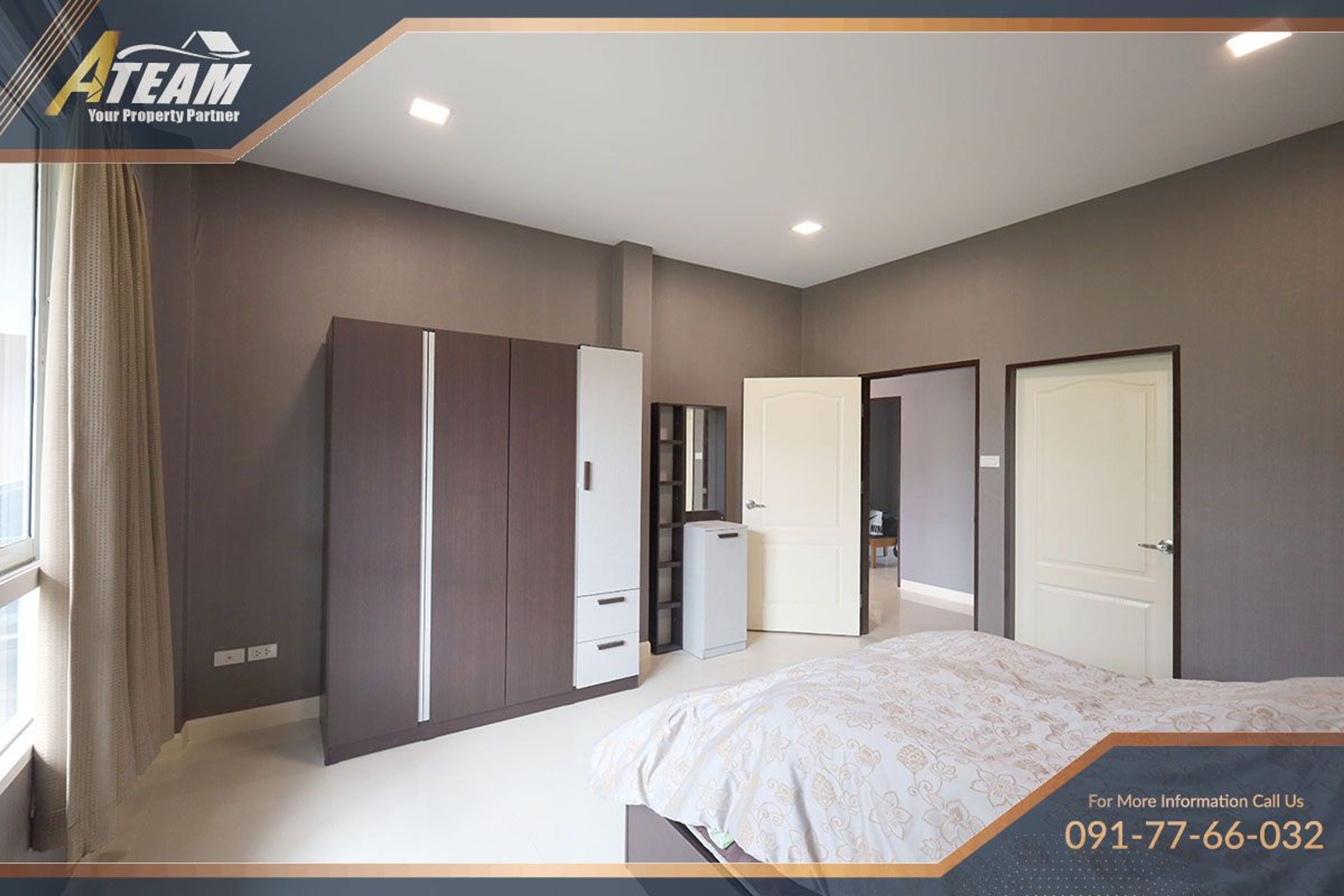 House for rent 3 Bed in Baan Rak - Wang Pong thumbnail 5