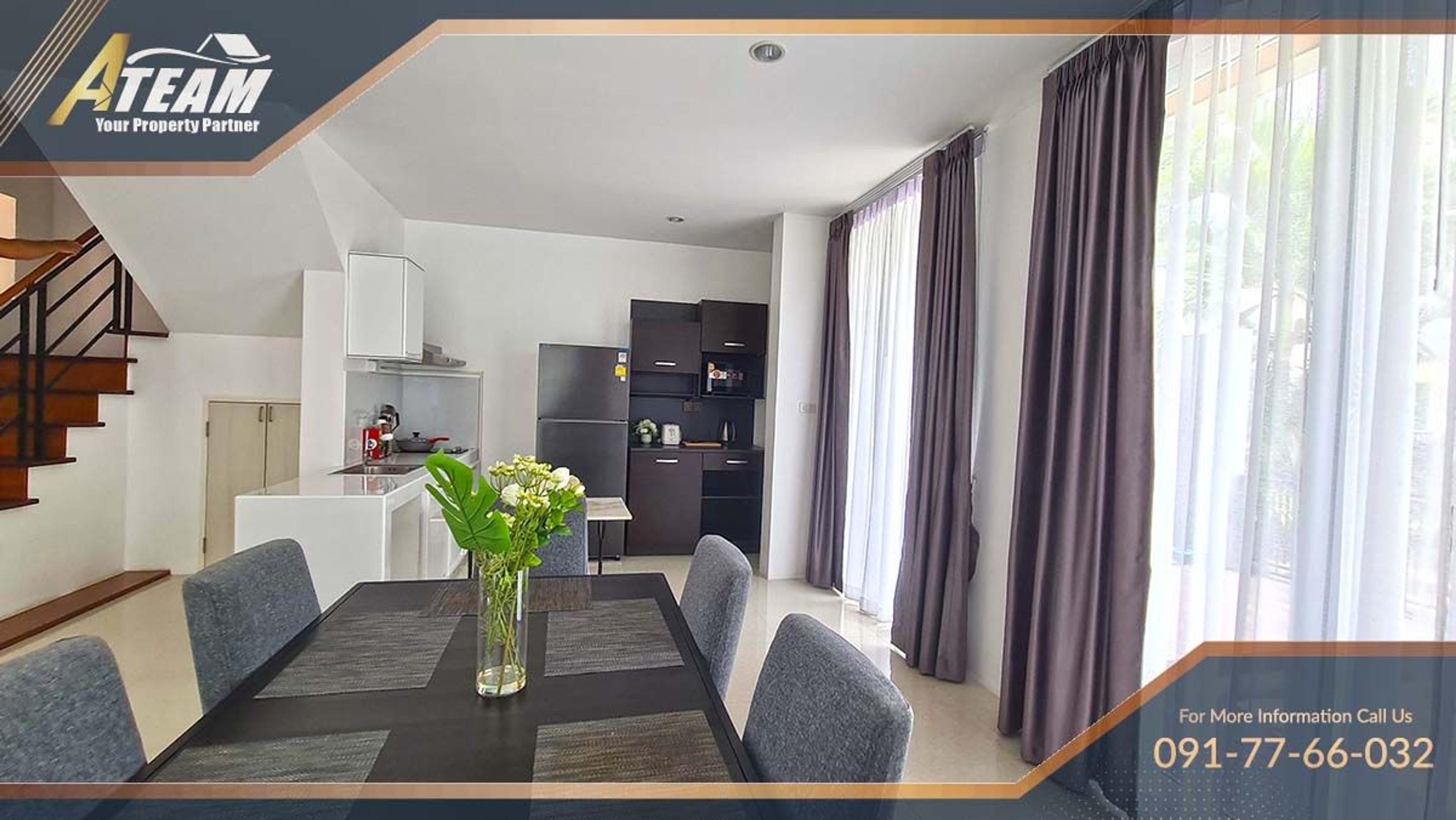 House / Villa For Rent - - 3 Bedrooms - 3 Bathrooms - Price ฿25,000 -  thumbnail 12