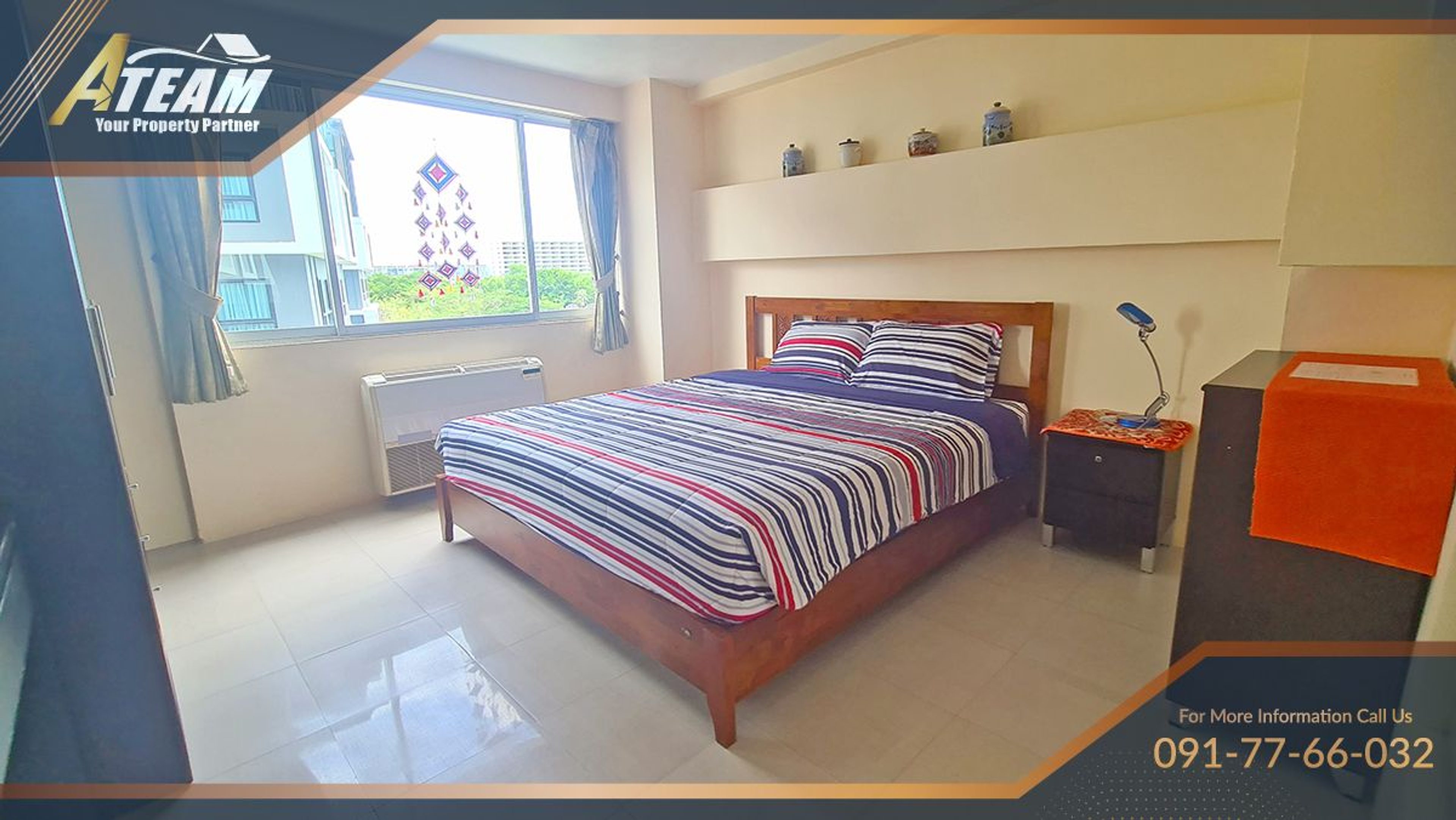 Apartment / Condo For Rent - - 2 Bedrooms - 2 Bathrooms - Price ฿20,00 thumbnail 22