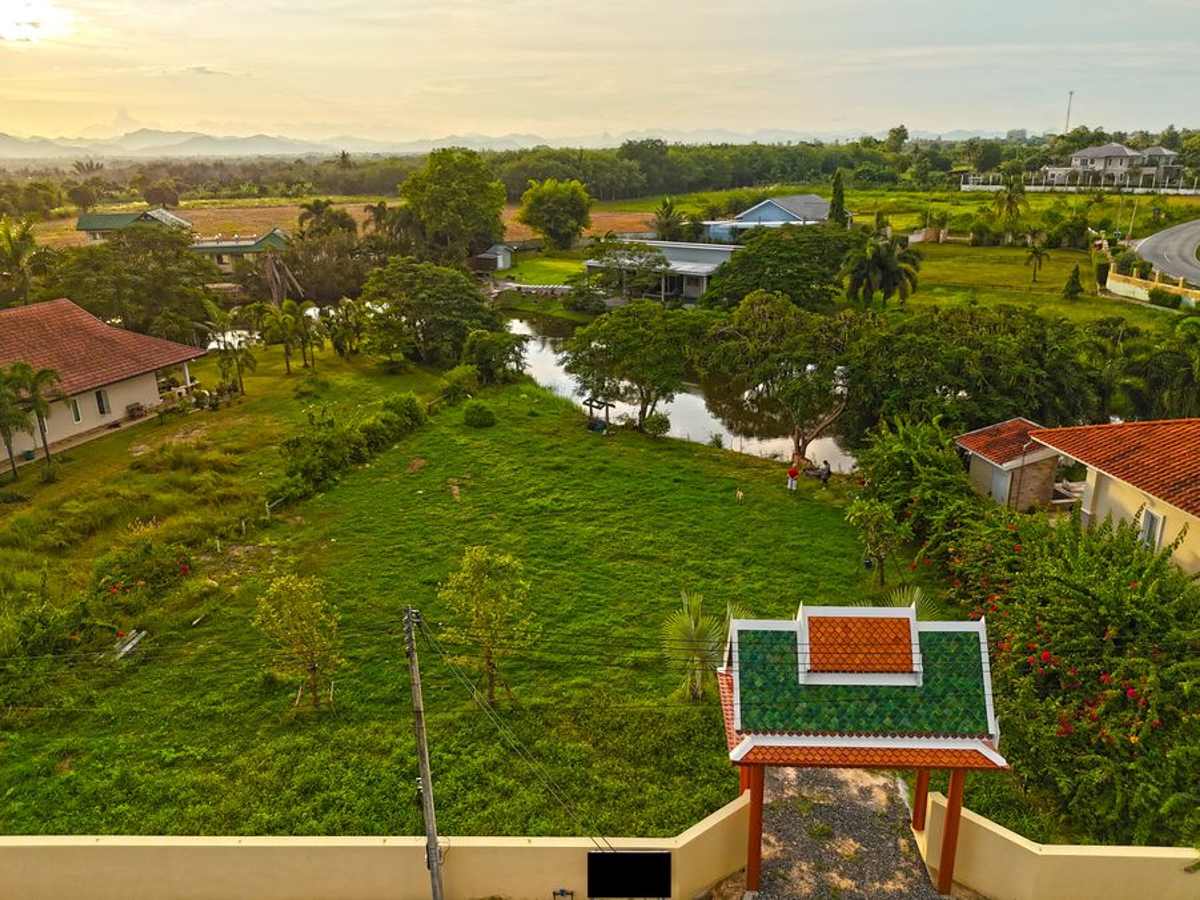 For Sale: 1,240 Sqm Stunning Lakefront Land with Wall and Entrance Arc thumbnail 17