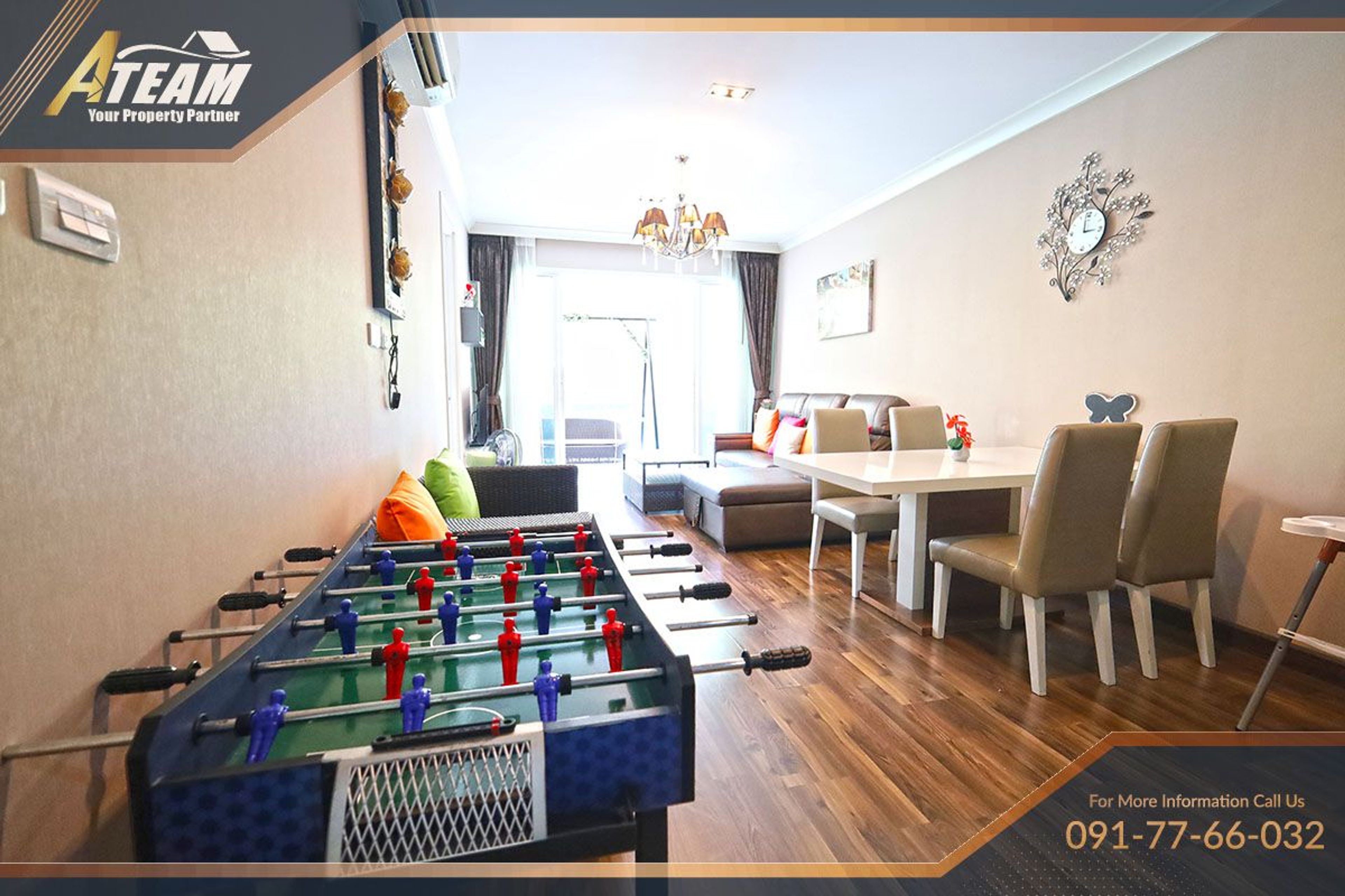 For Sale: 2-Bedroom Condo in My Resort Hua Hin thumbnail 5