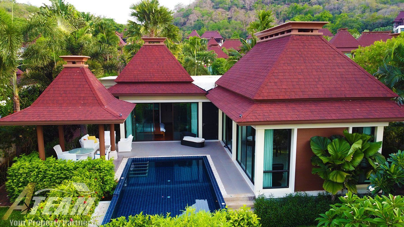 House / Villa For Rent - - 3 Bedrooms - 2 Bathrooms - Price ฿50,000 -